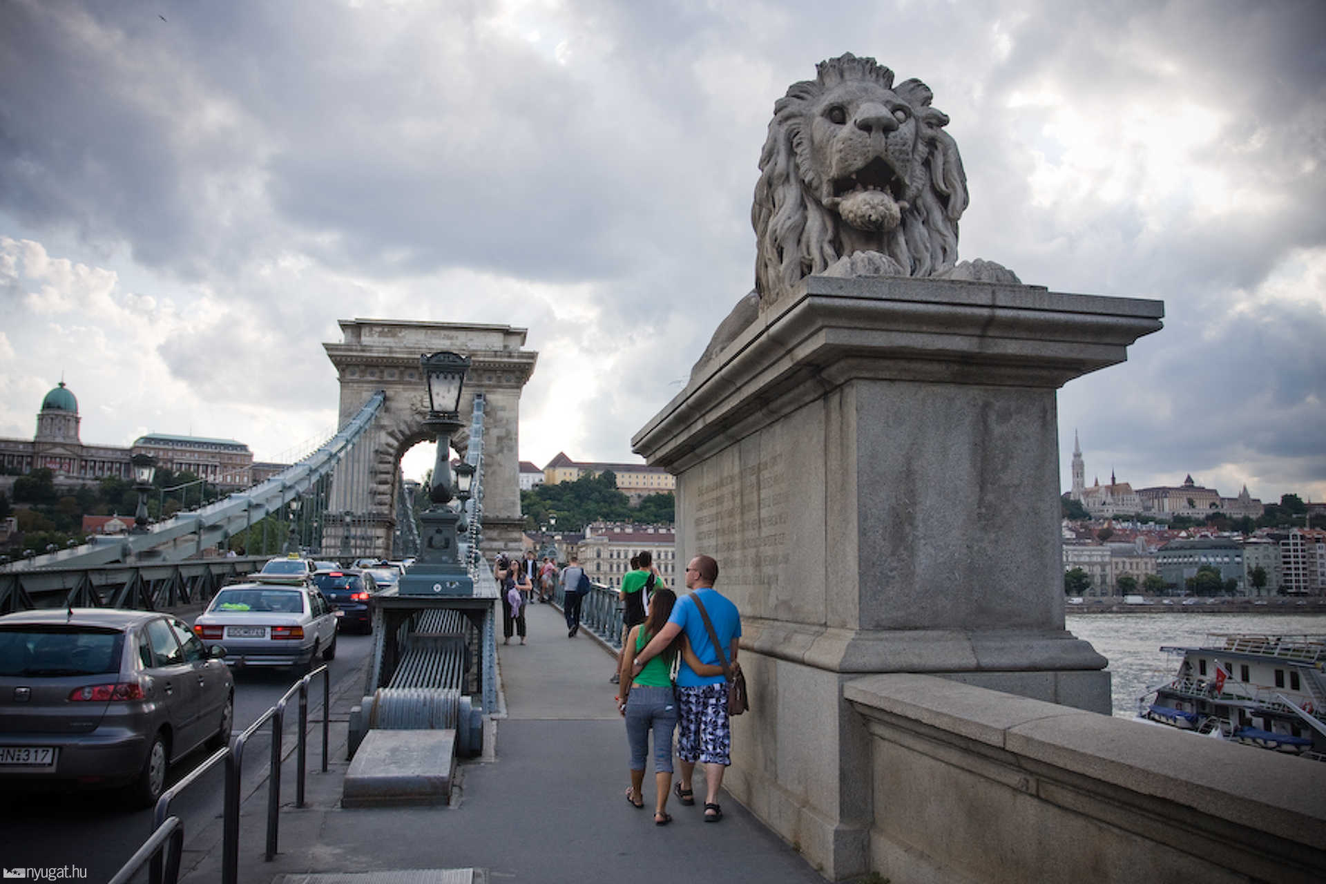 Széchenyi lánchíd