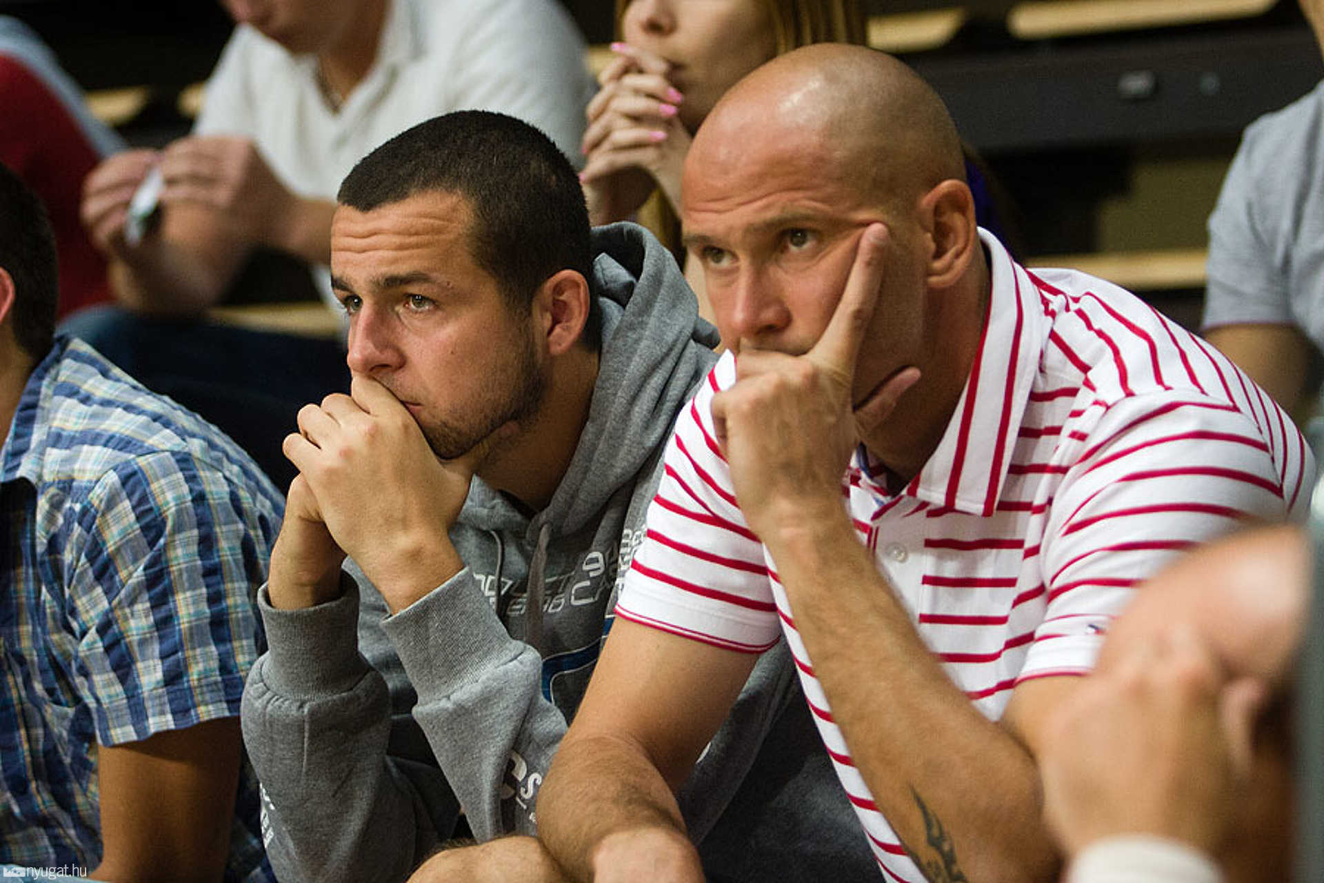 Admiral-Haladás VSE - Veszprém NB I-es futsal-mérkőzés