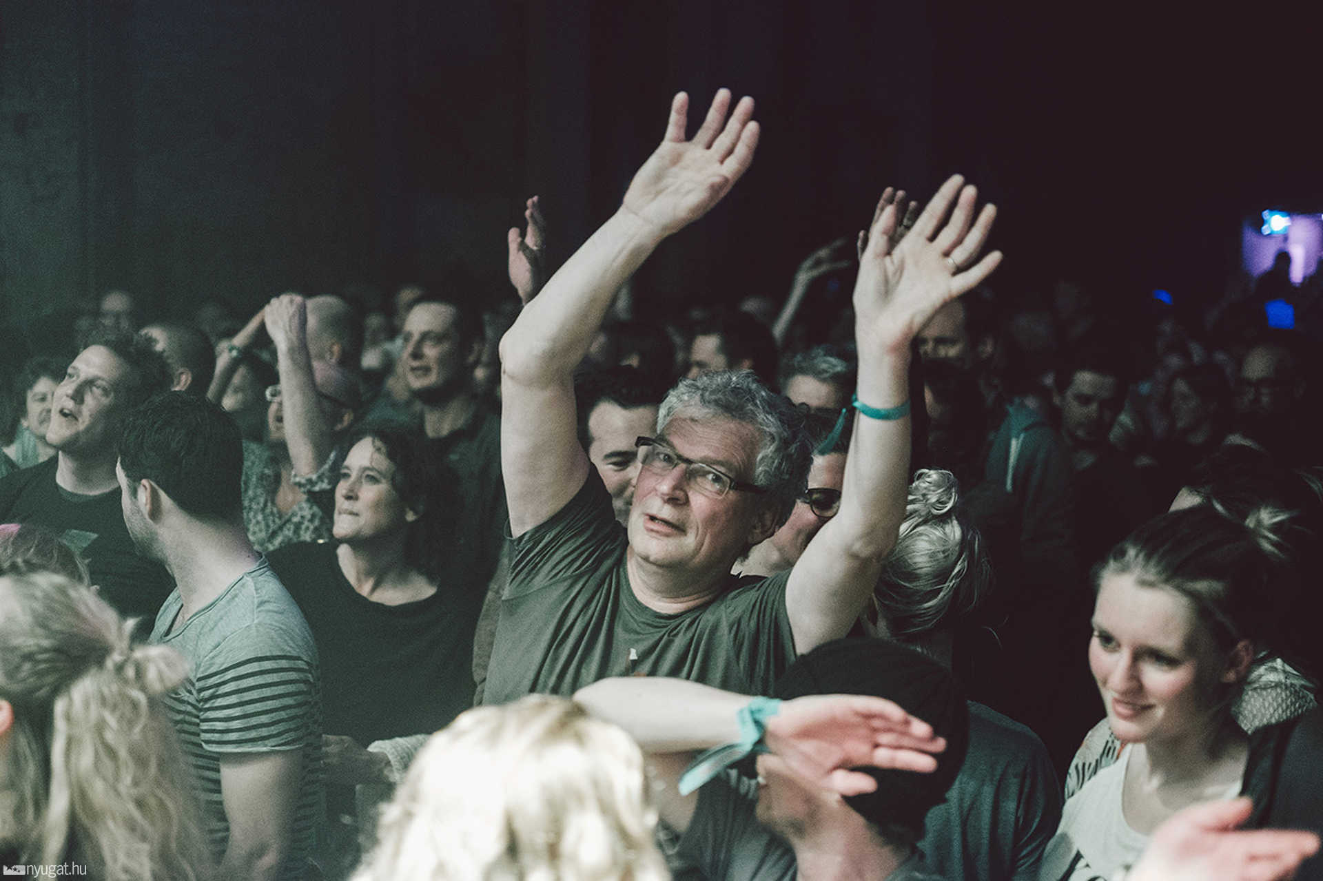 Ocho Macho - Eurosonic, Groningen, Grand Theatre