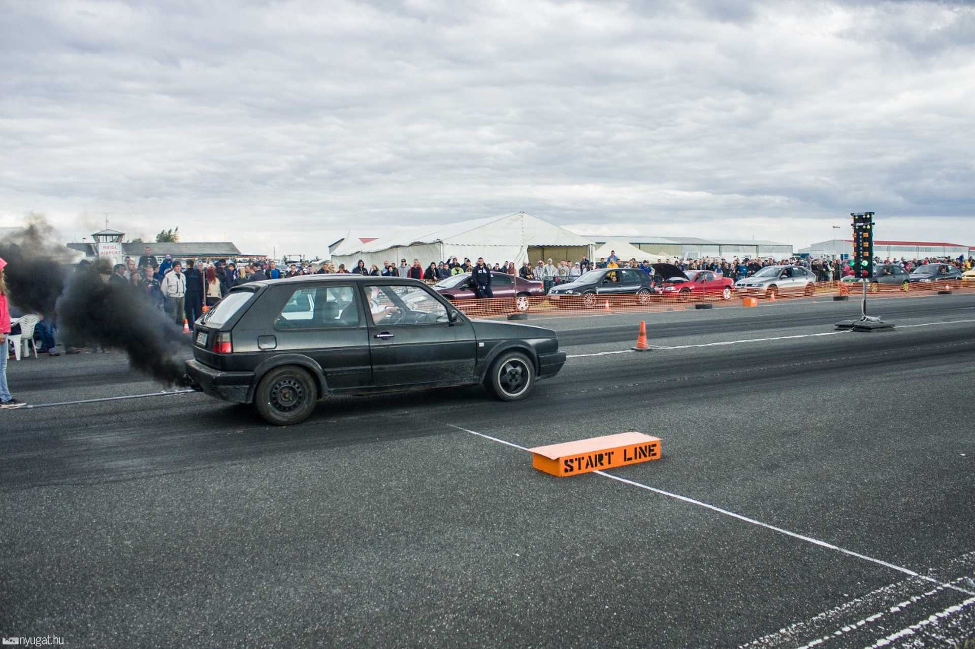 Westdragrace Gyorsulási Verseny - Fertőszentmiklós