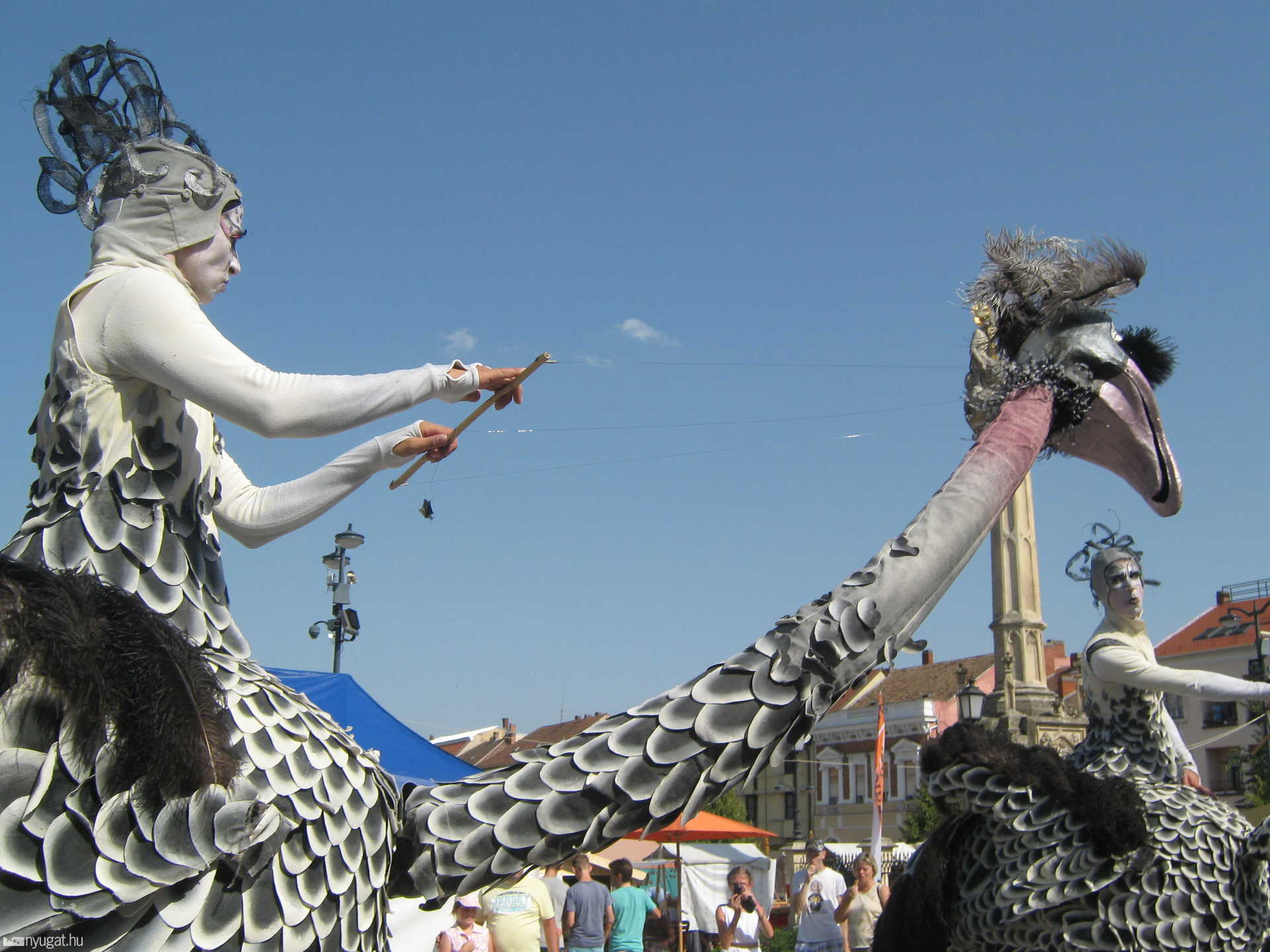 Karneváli fotópályázat 2012. - Csonka Attiláne