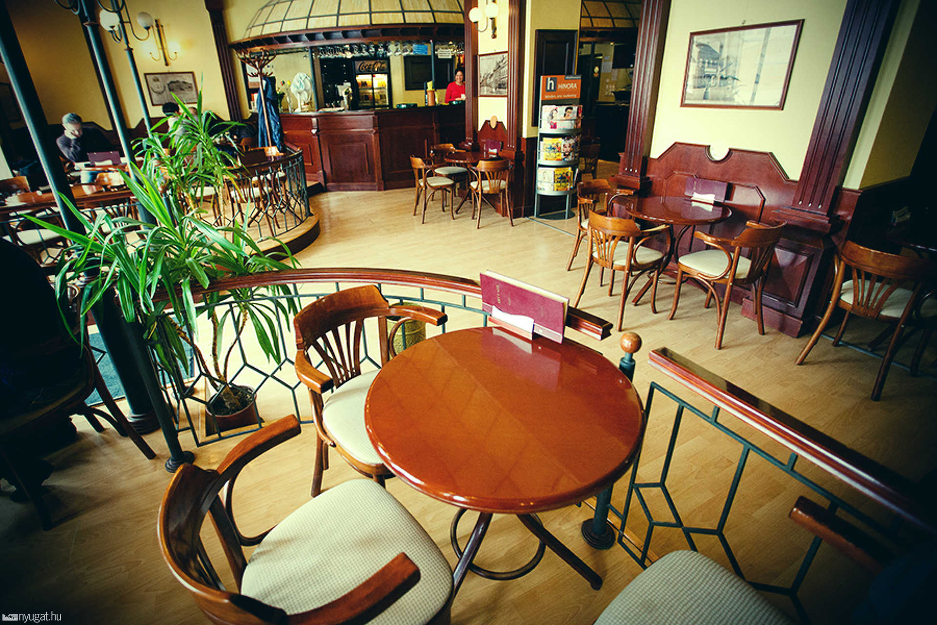 Kávéházi hangulat: Art Café