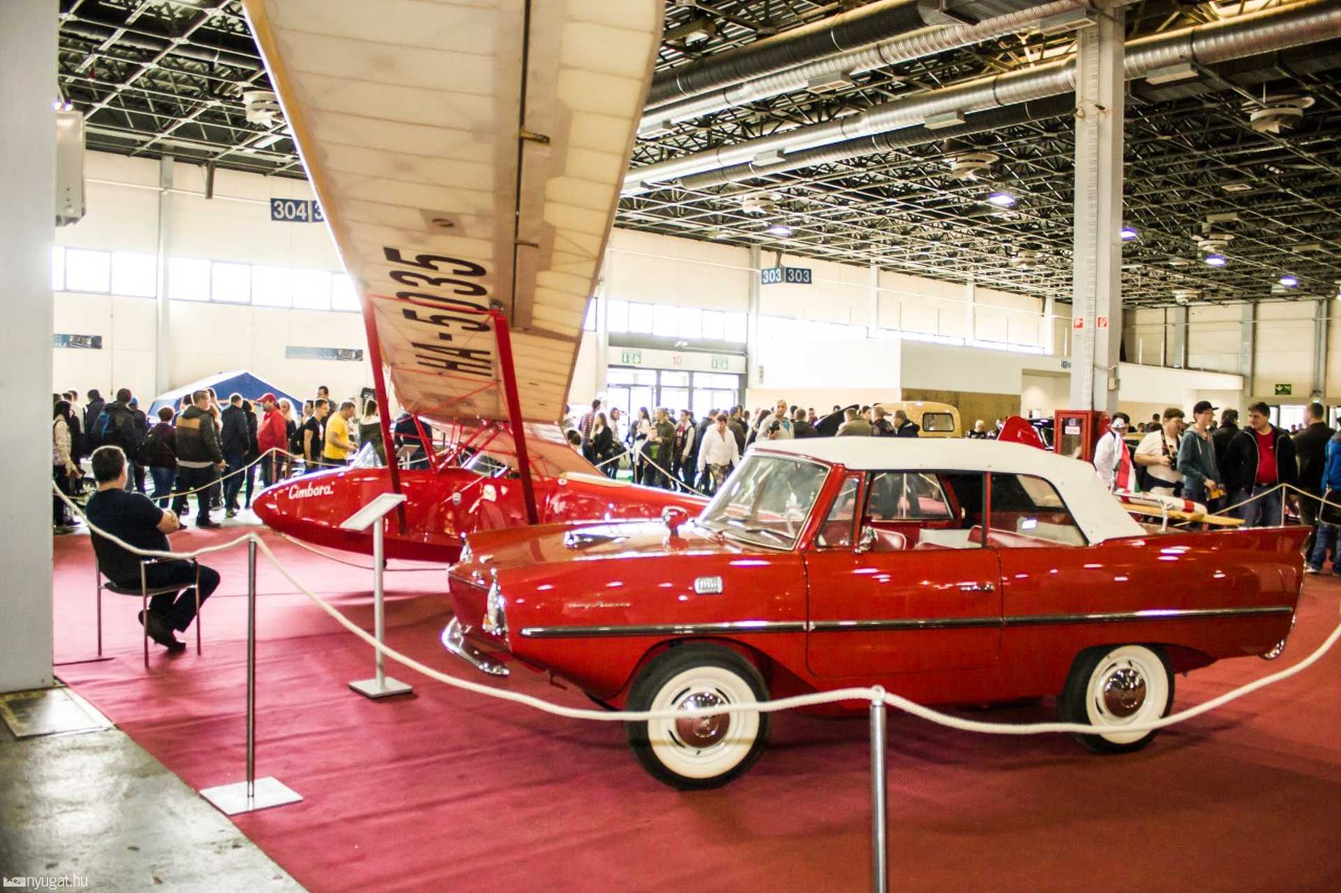AMTS 2016 tuningshow