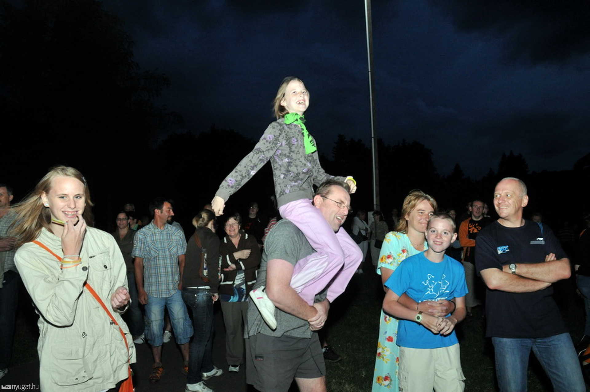 Szentivánéj Szombathelyen - 2011.