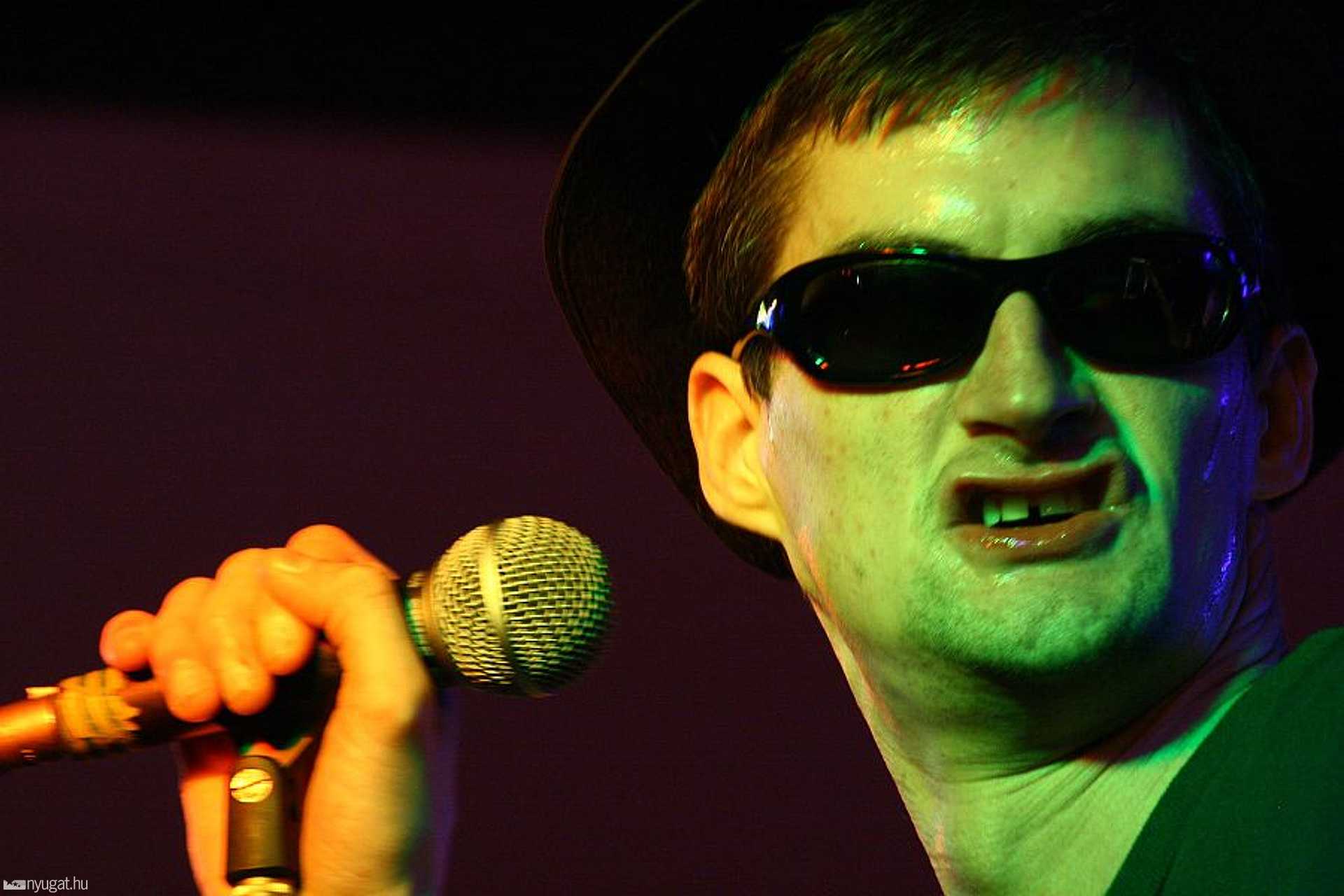 Tizenhét-koncert (2008. 12. 26.)