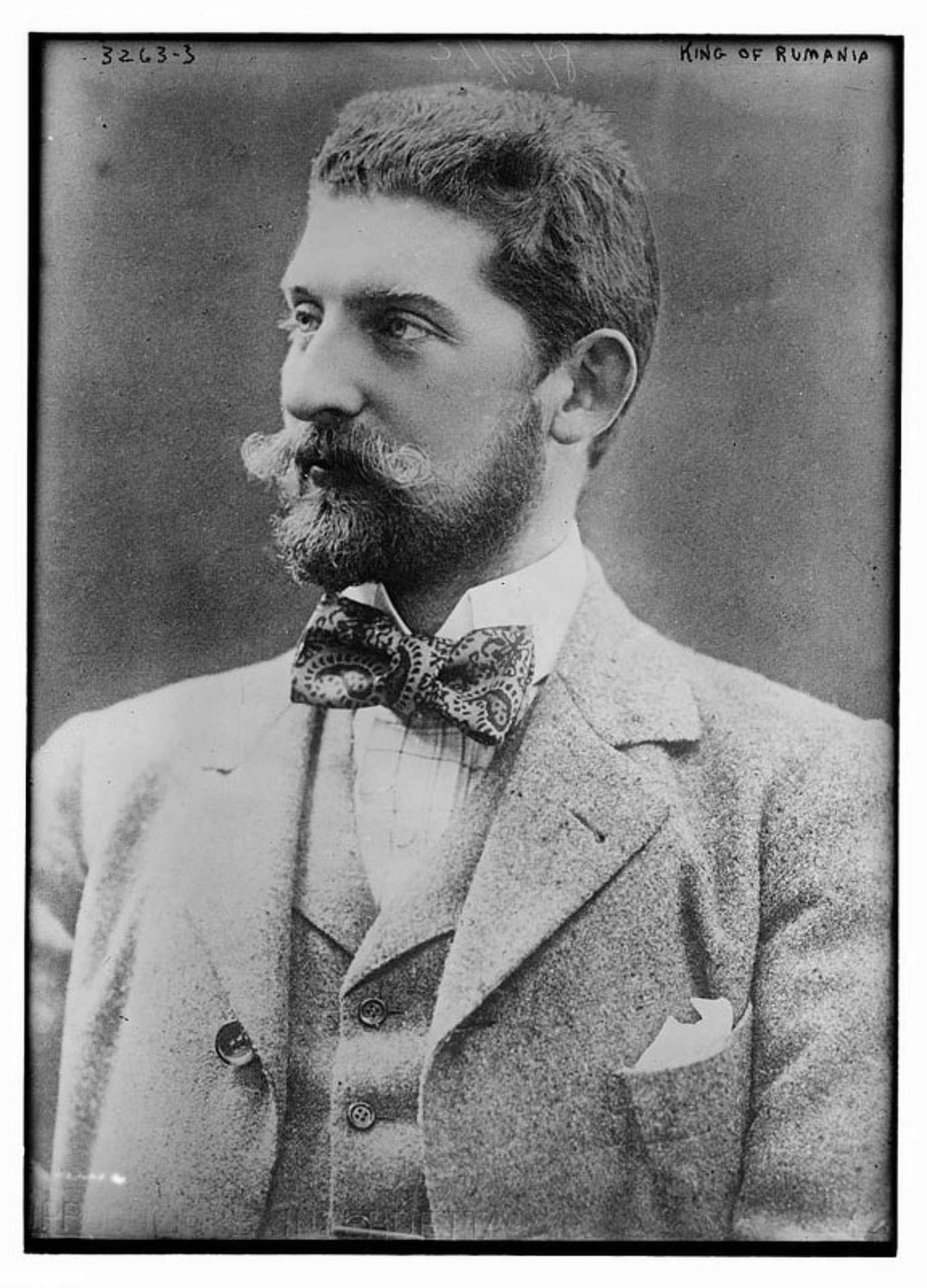 I. Ferdinánd román király
