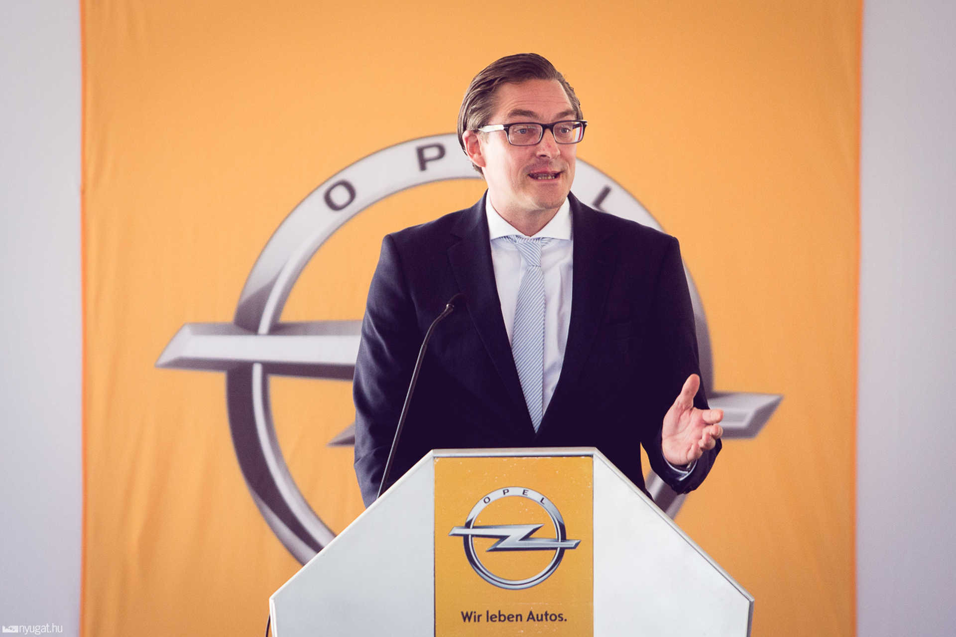 Felavatták az Opel tudásközpontját