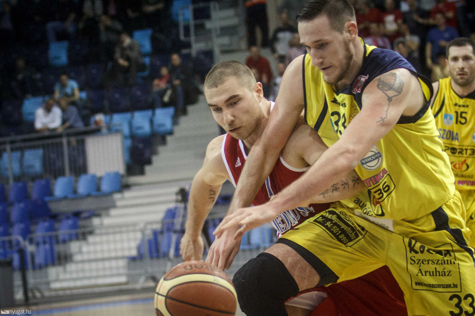 Falco-Trend Optika KC Szombathely – Atomerőmű SE