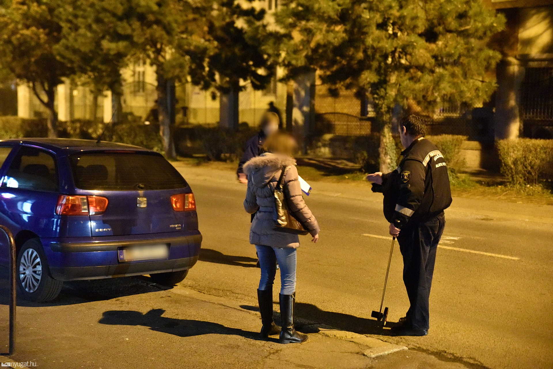 Láthatósági vizsgálat