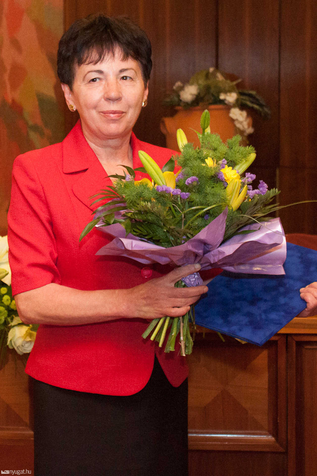 Szalay Sámuelné