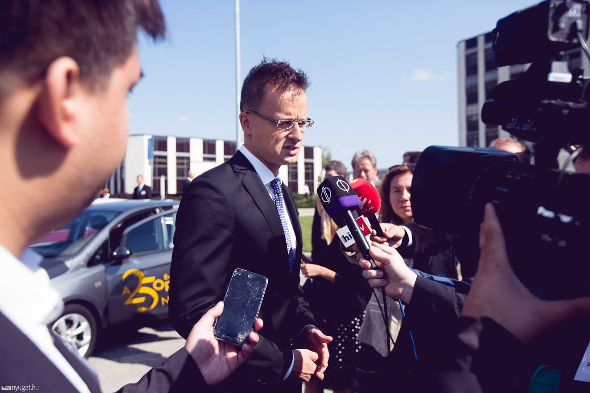 Felavatták az Opel tudásközpontját