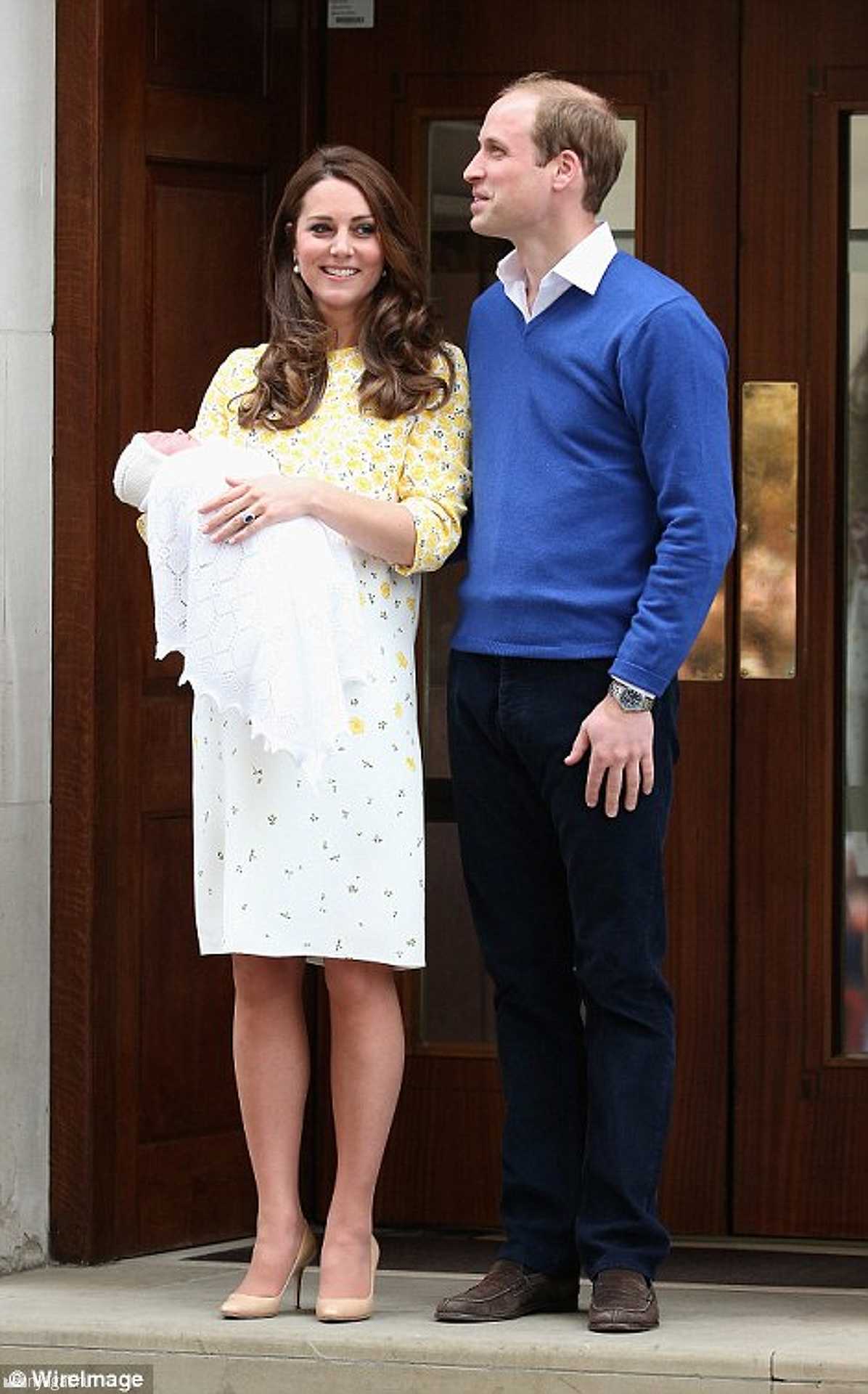 Royal Baby Princess: megszületett Katalin hercegné és Vilmos herceg második gyermeke