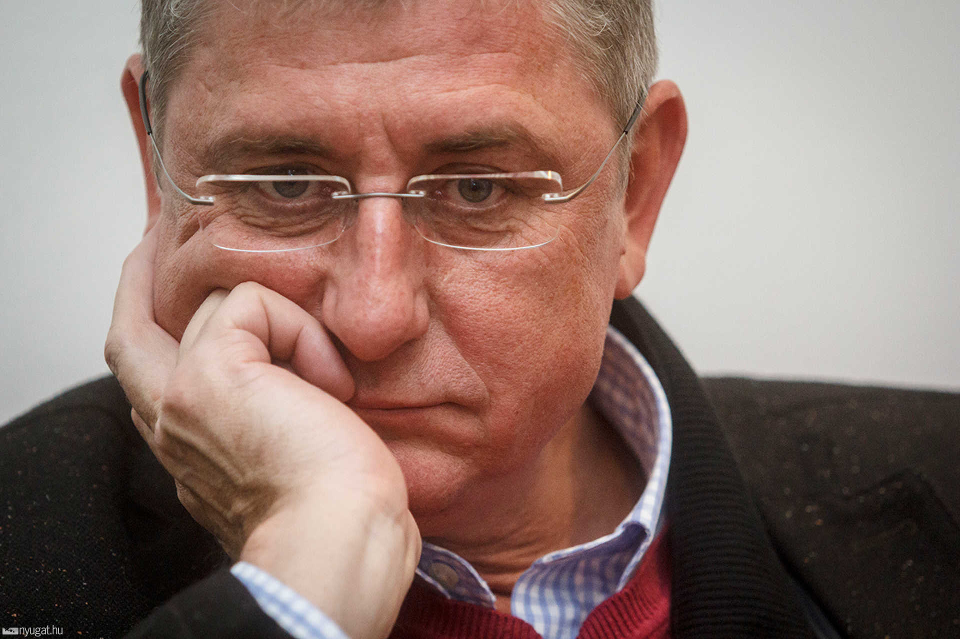 Gyurcsány Ferenc interjú