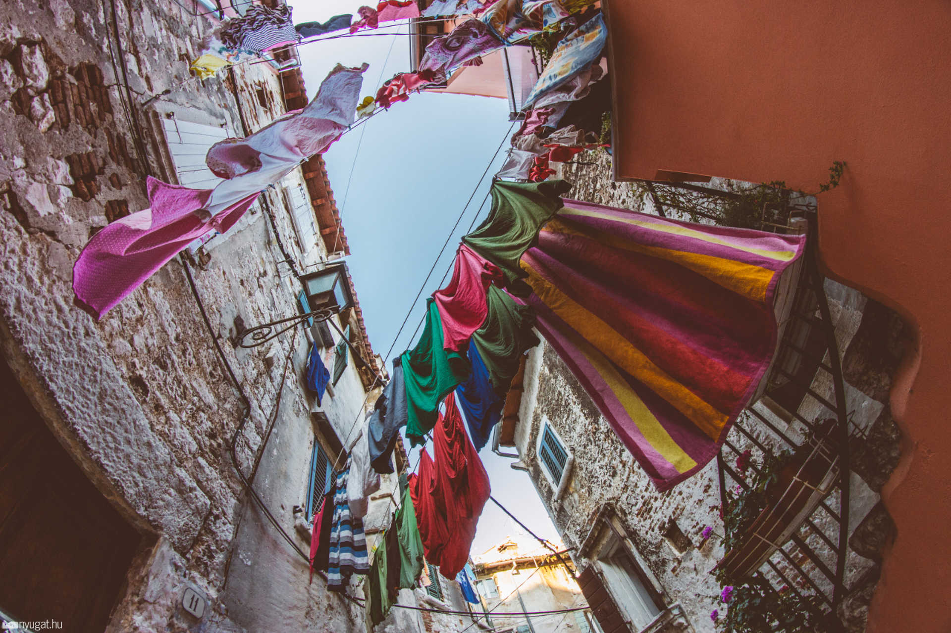 Rovinj - Horvátország