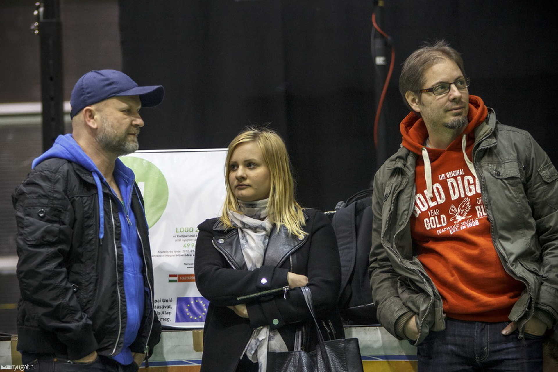 Fogathajtás és táncverseny - Aludj máskor!