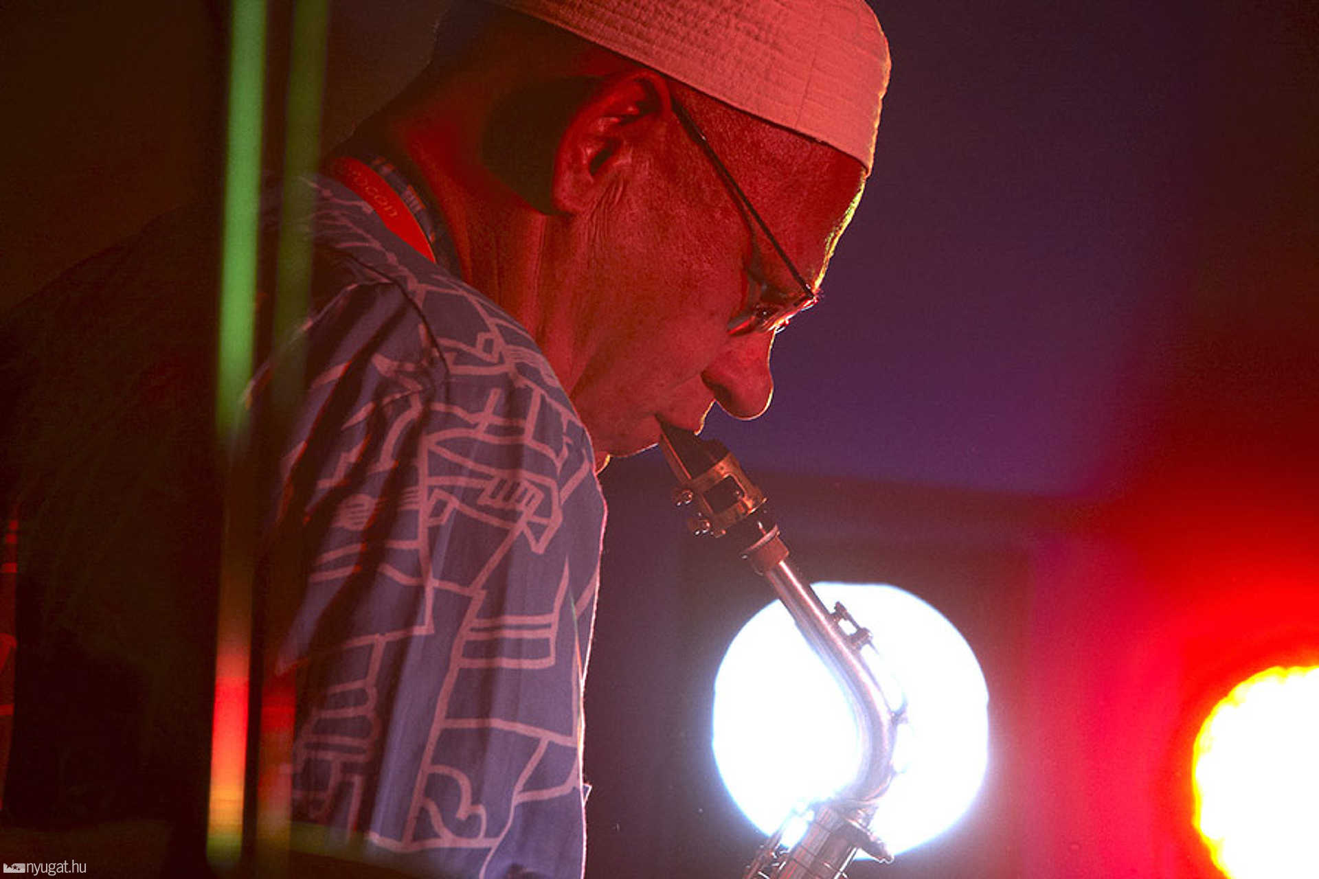 Masina Jazz koncert
