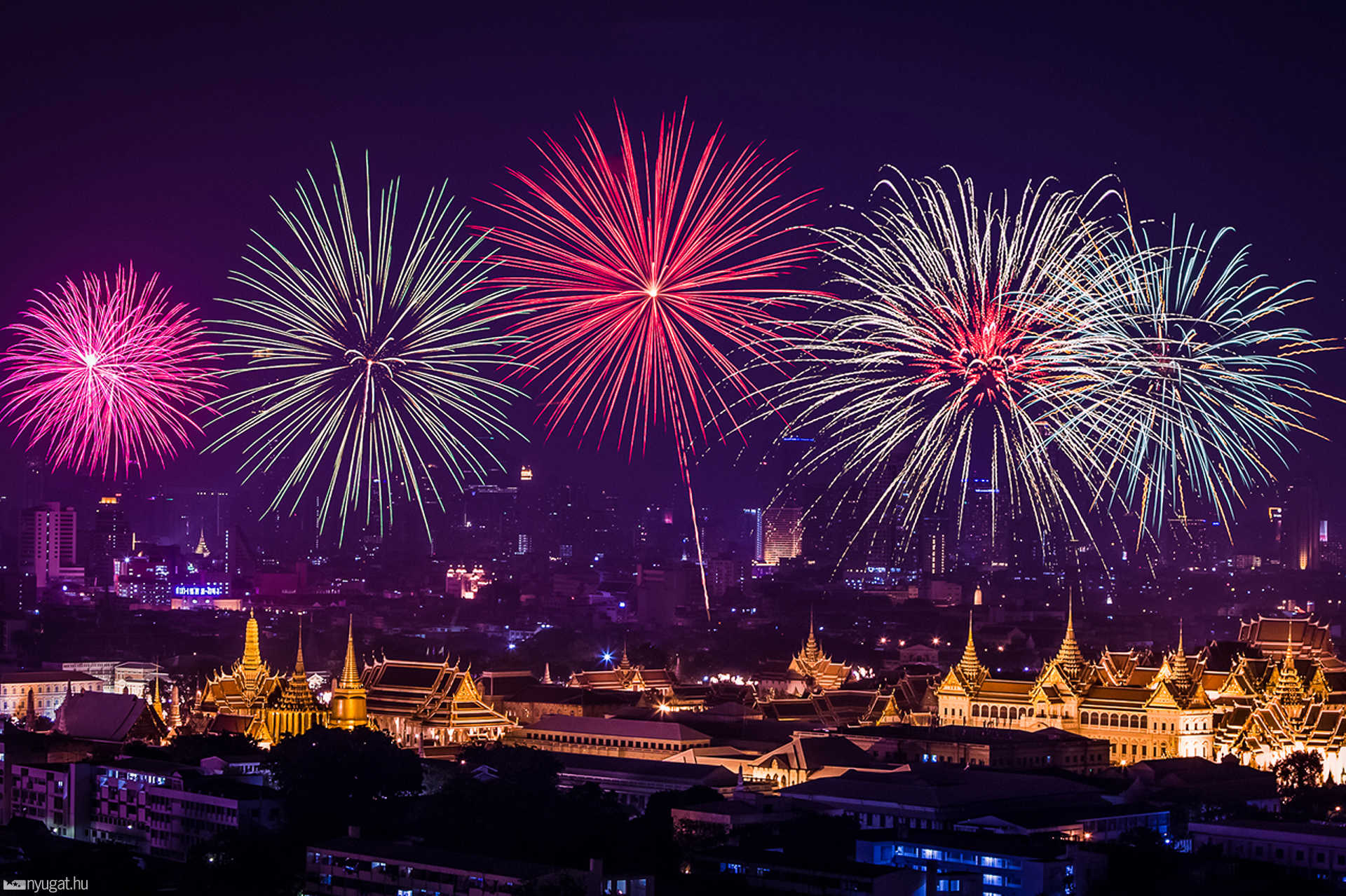 Bangkok