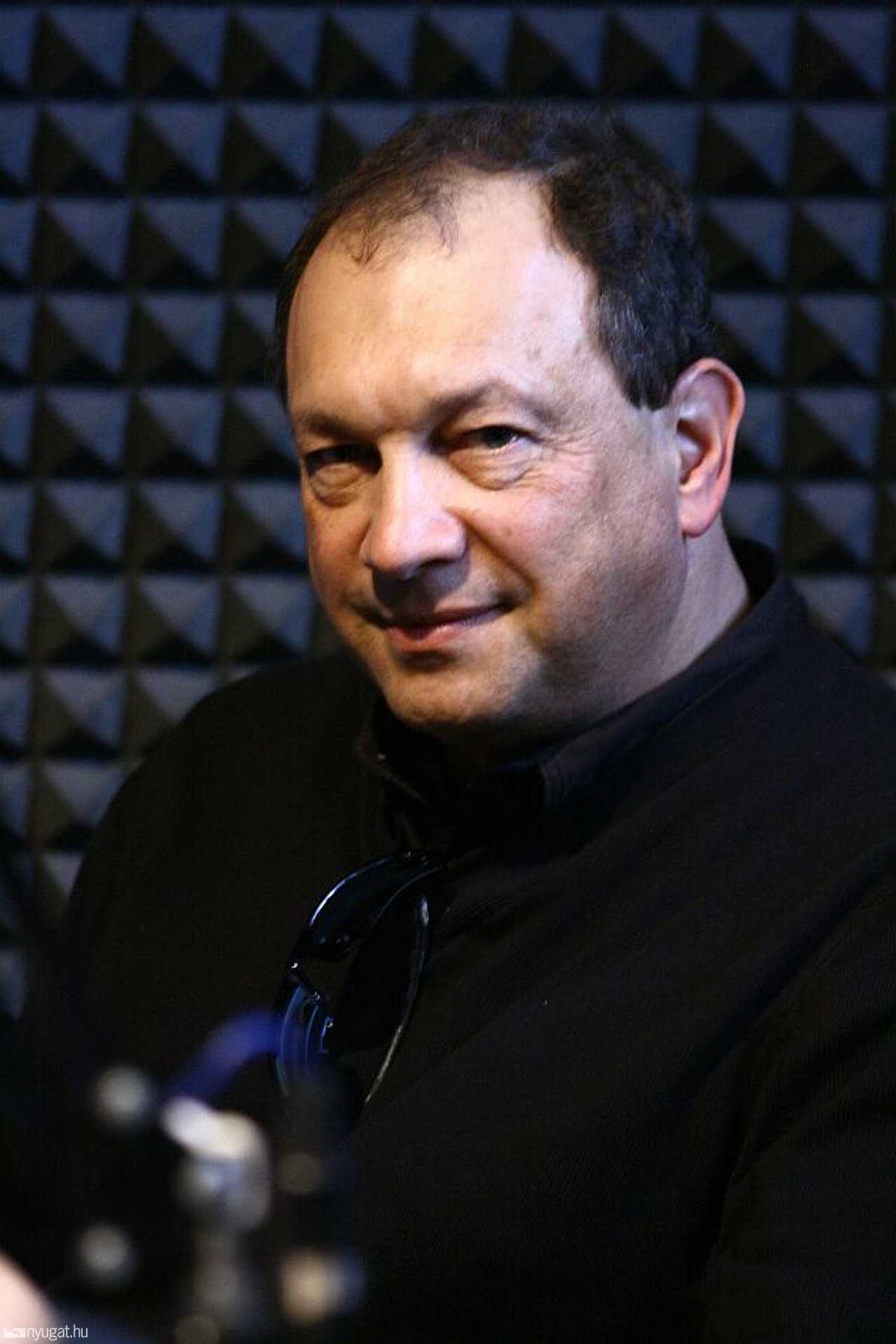 Savanya István