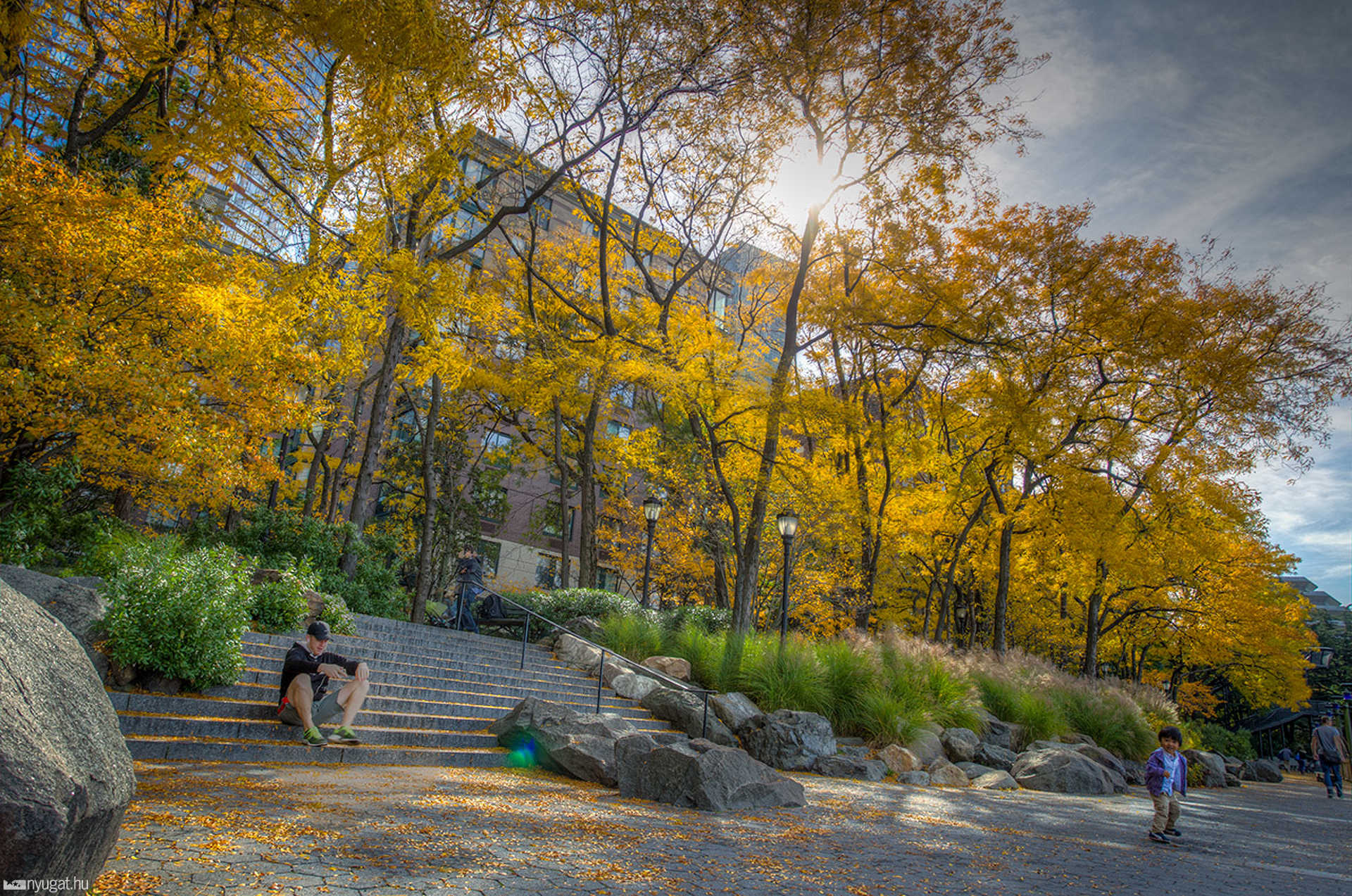 South Cove Park