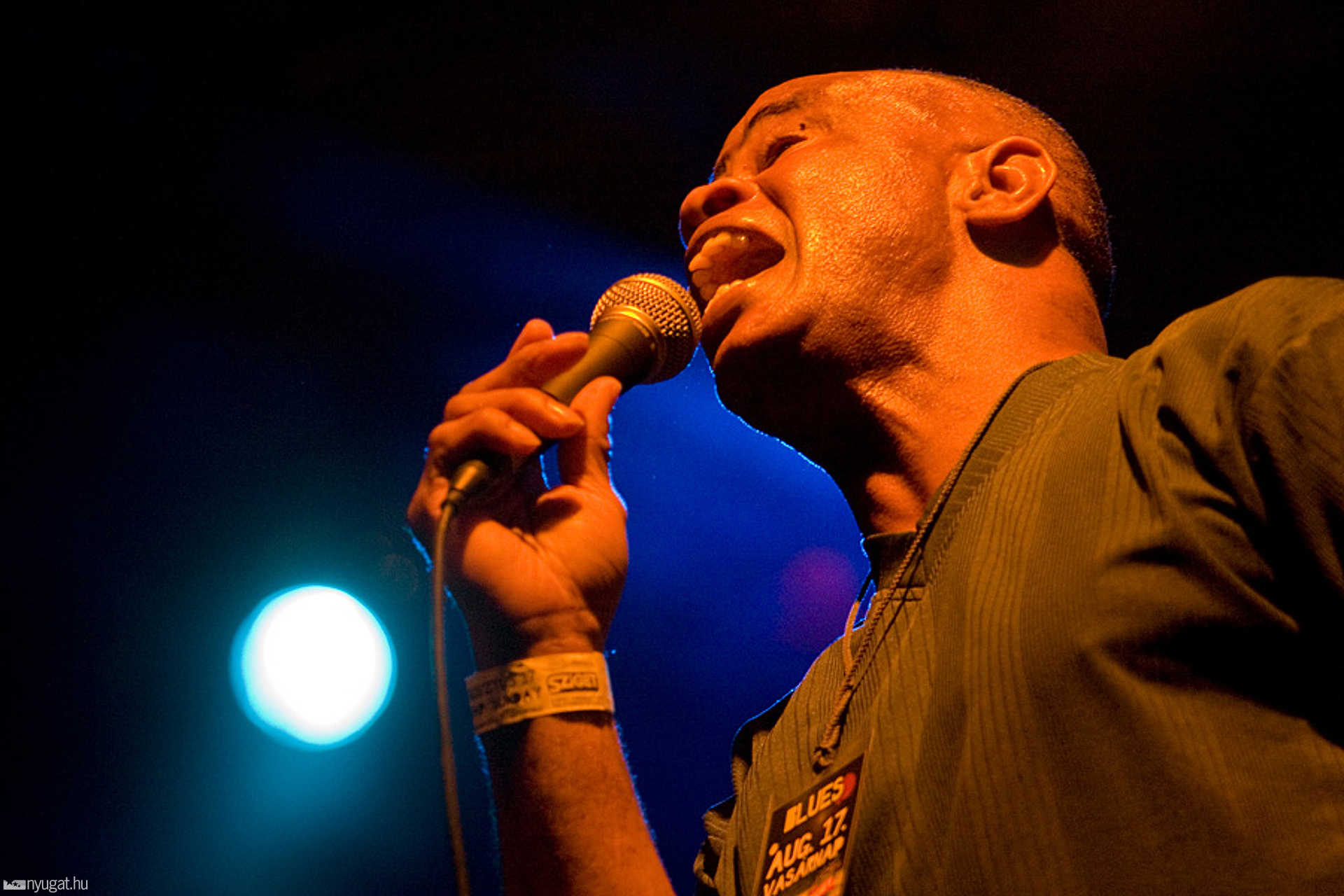 Sziget 2008 - vasárnap