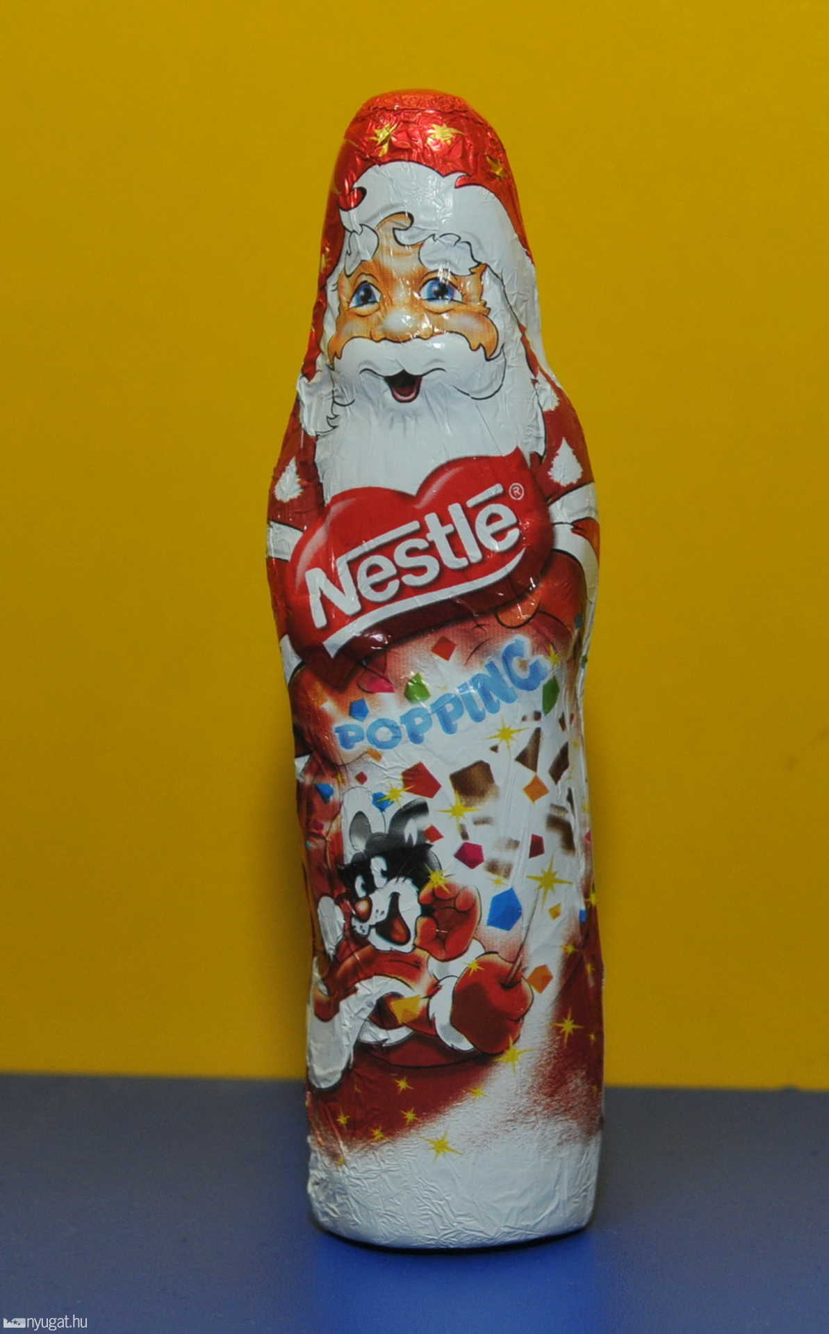 Nagy mikulásteszt