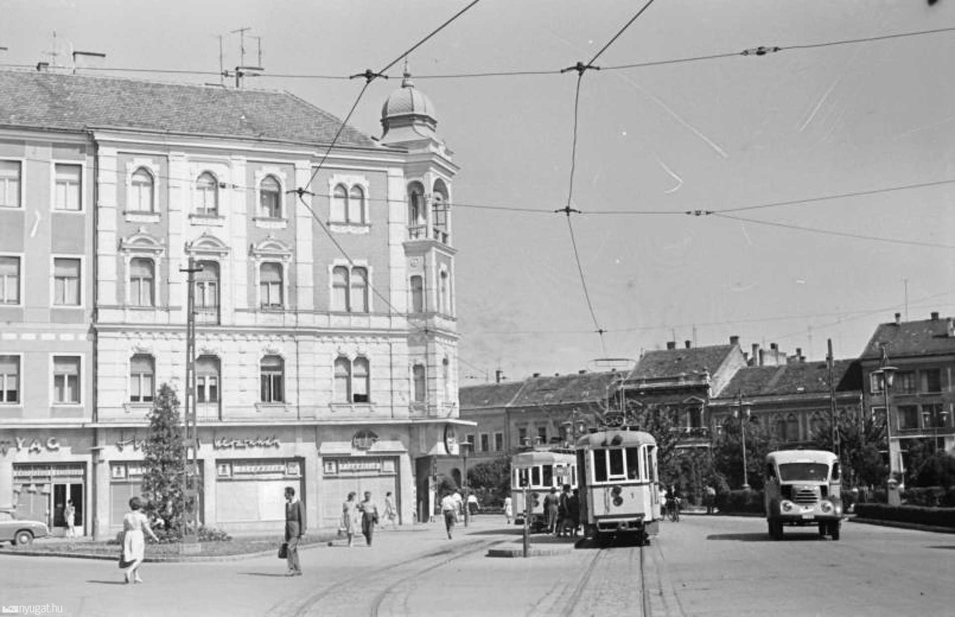 Szombathely, Fő tér