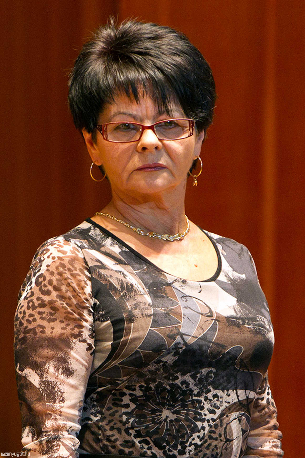 Kőhalminé Merklin Erzsébet