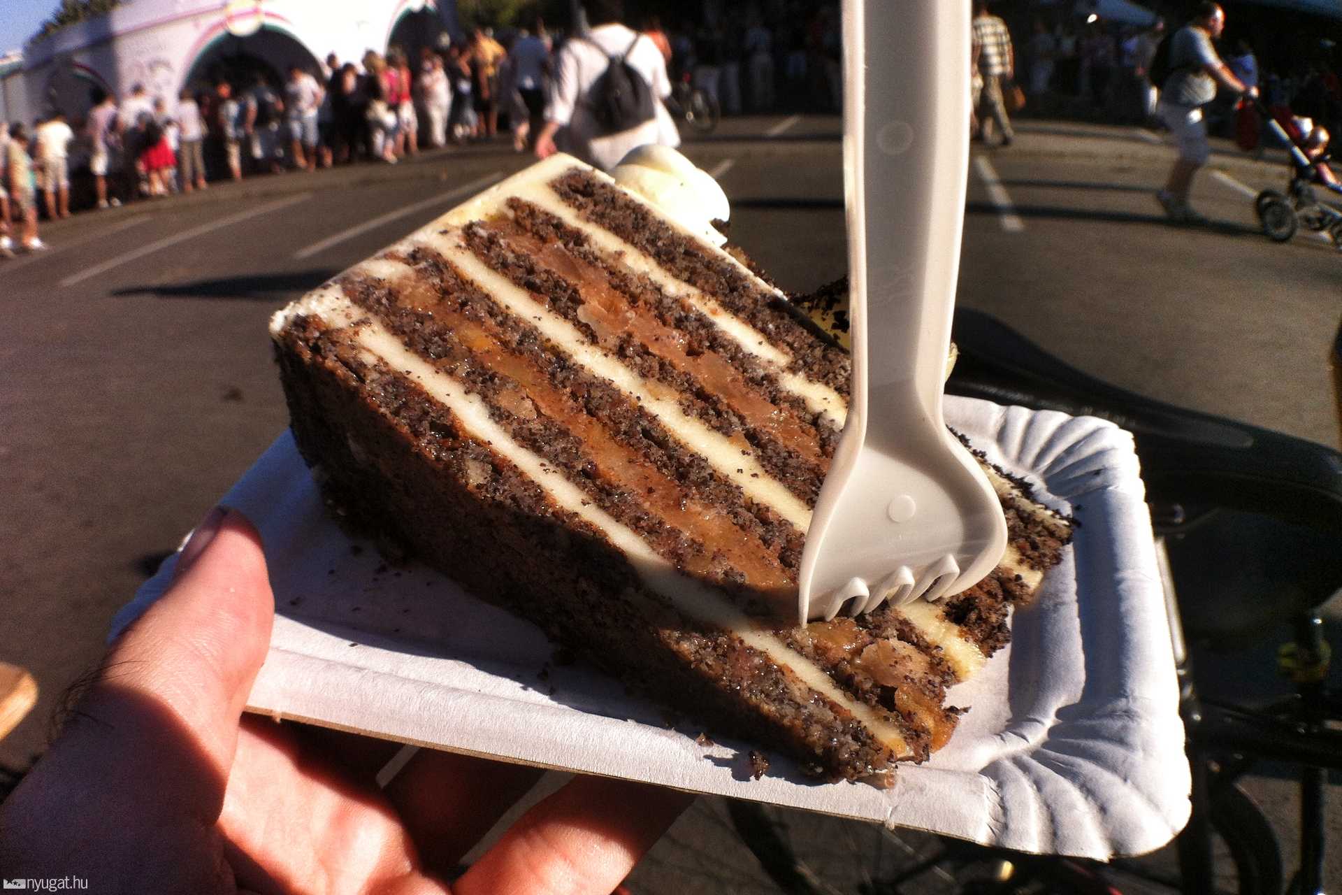 Ország tortája