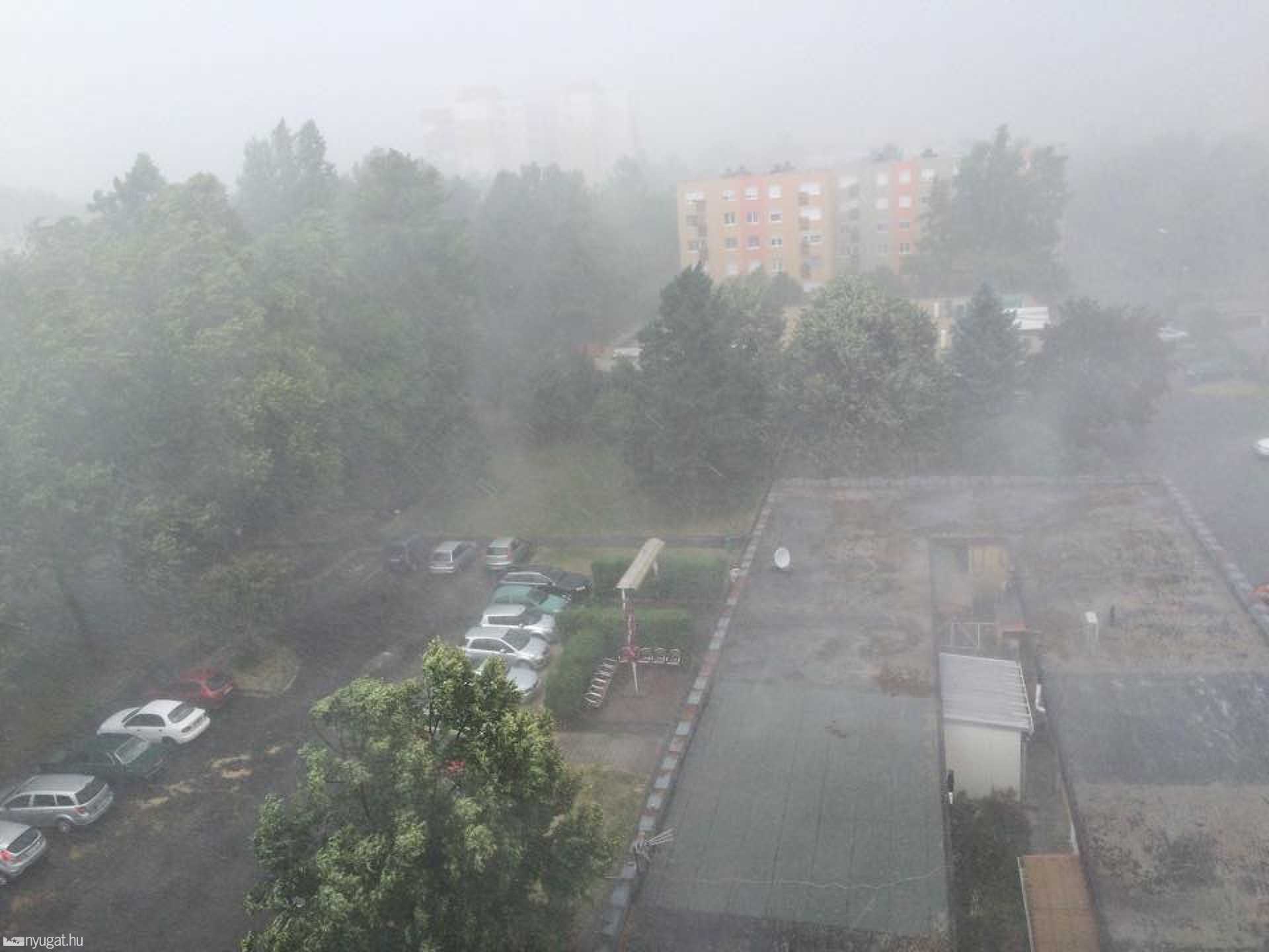 Esik Szombathelyen