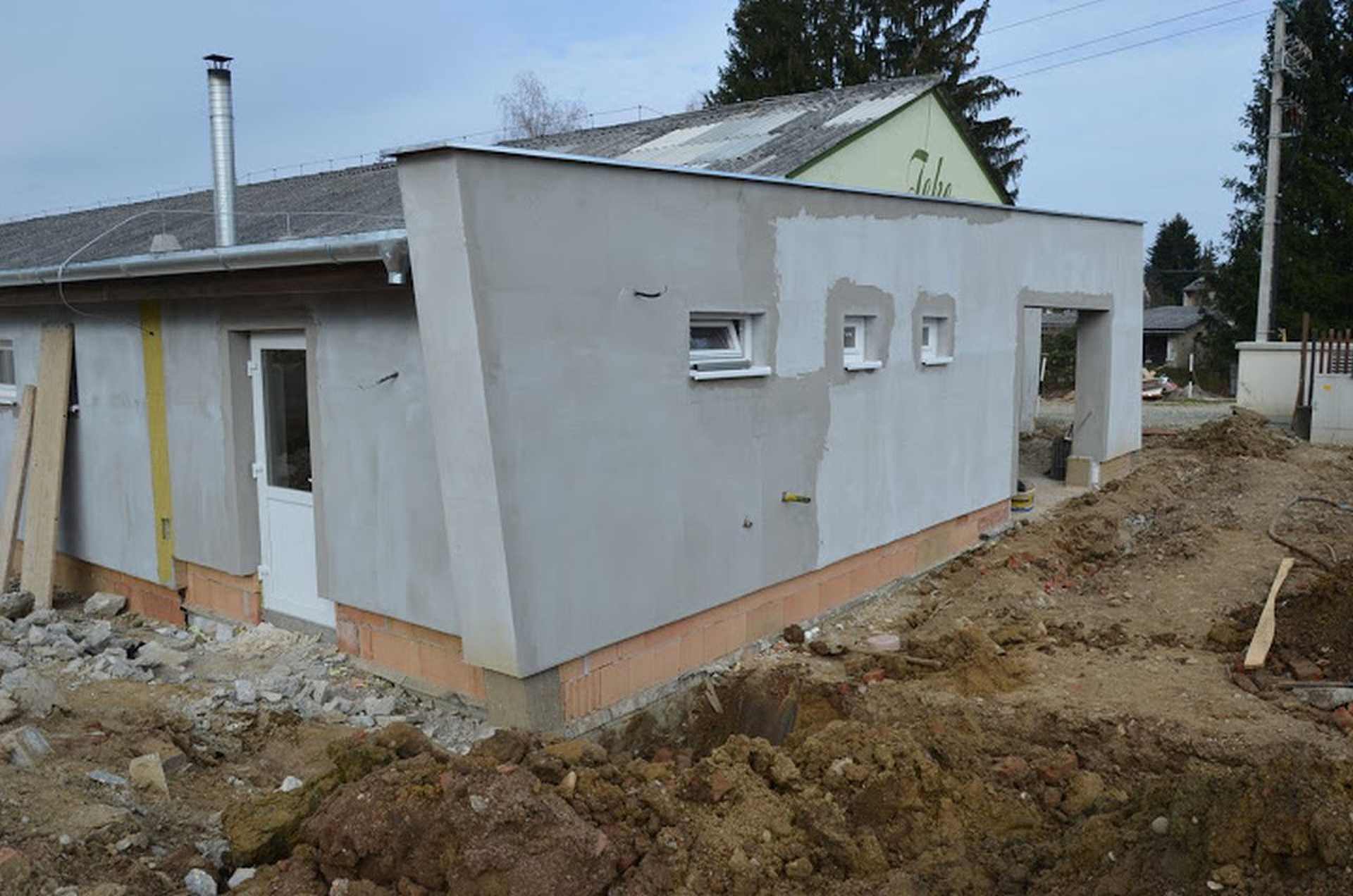 Épül az új szentgotthárdi tekéző