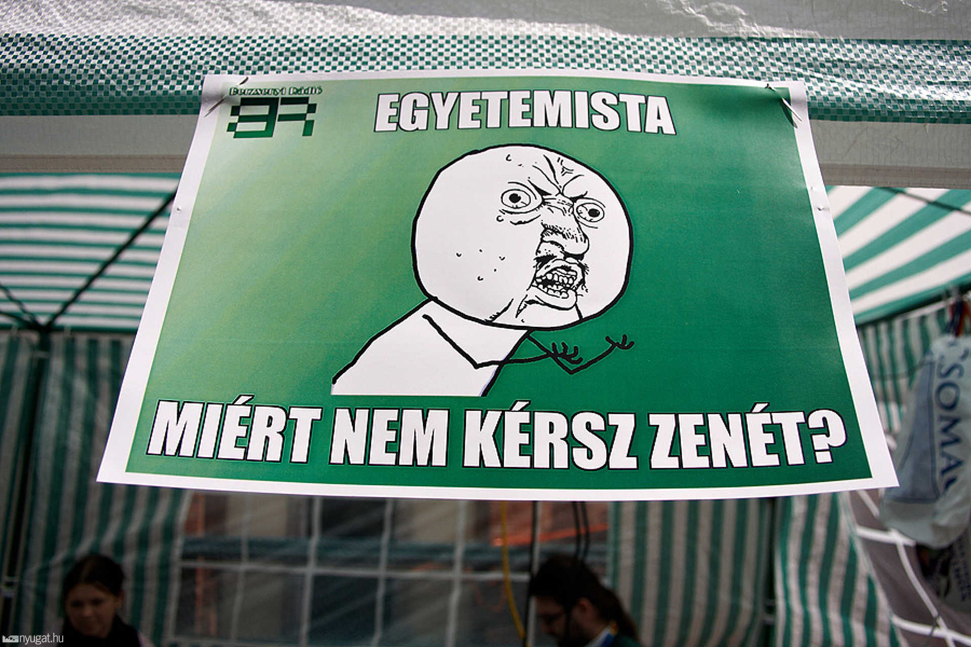 Diáknapok 2012 - kedd délelőtt