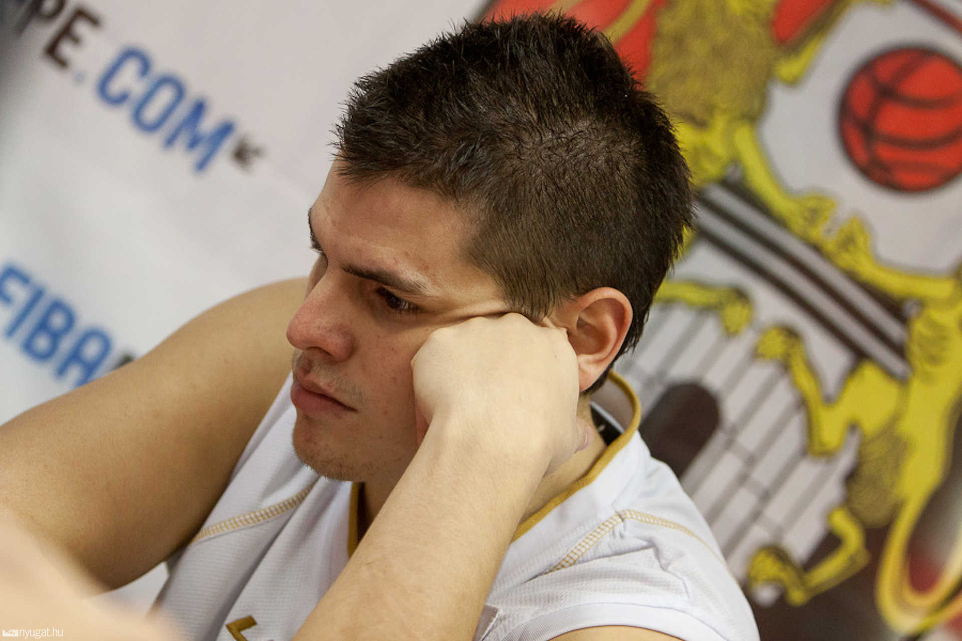 Lami-Véd Körmend - Szolnoki Olaj KK, EuroChallenge