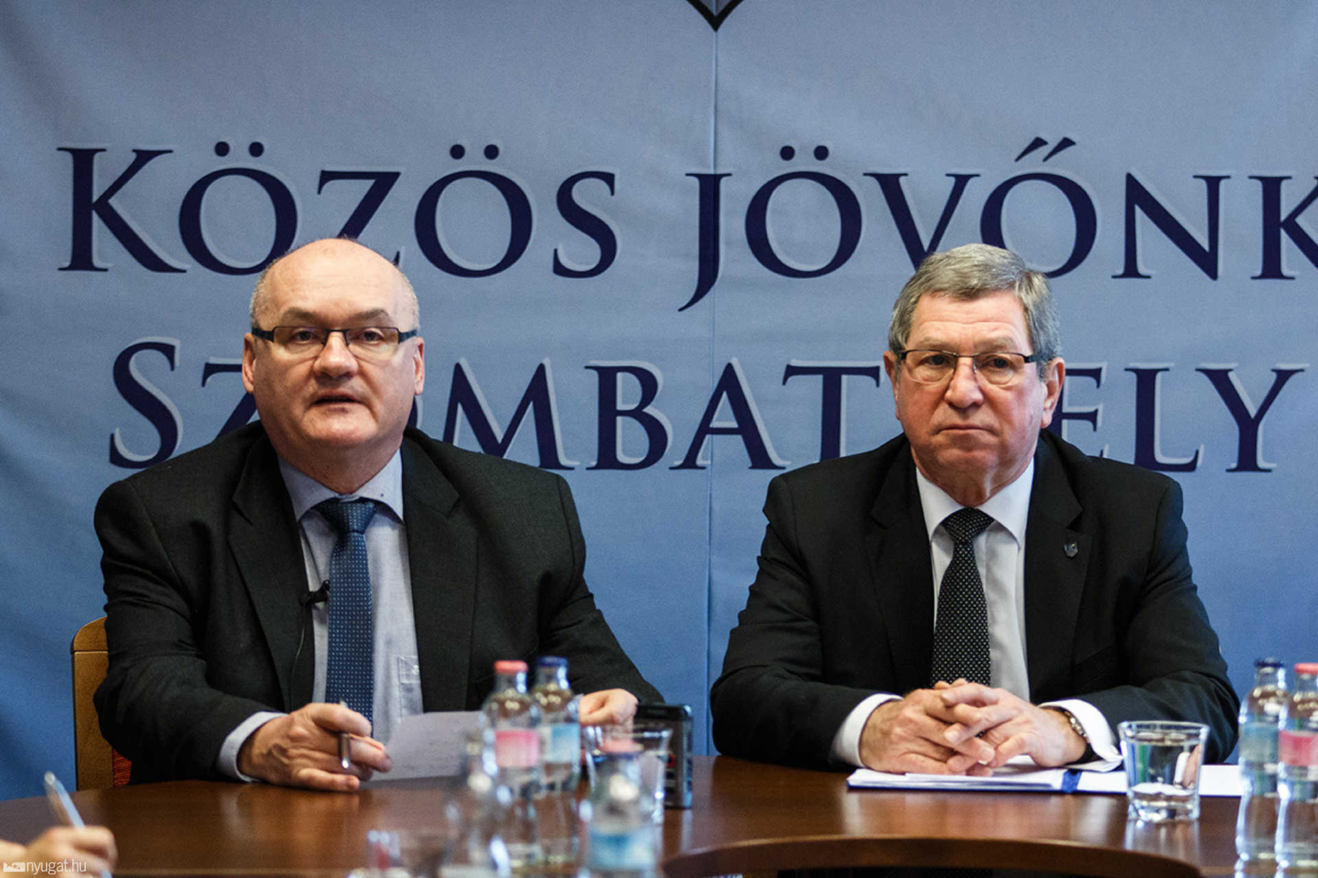 Sajtótájékoztató december 30-án