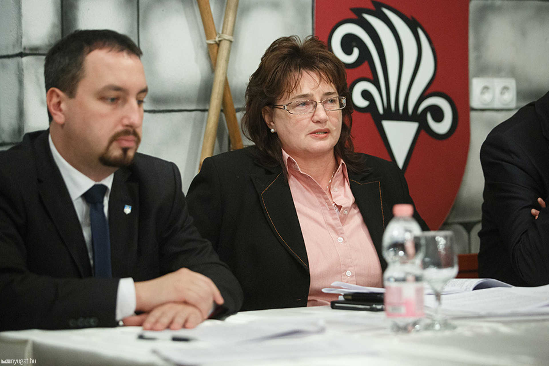 Évértékelő karneváli sajtótájékoztató