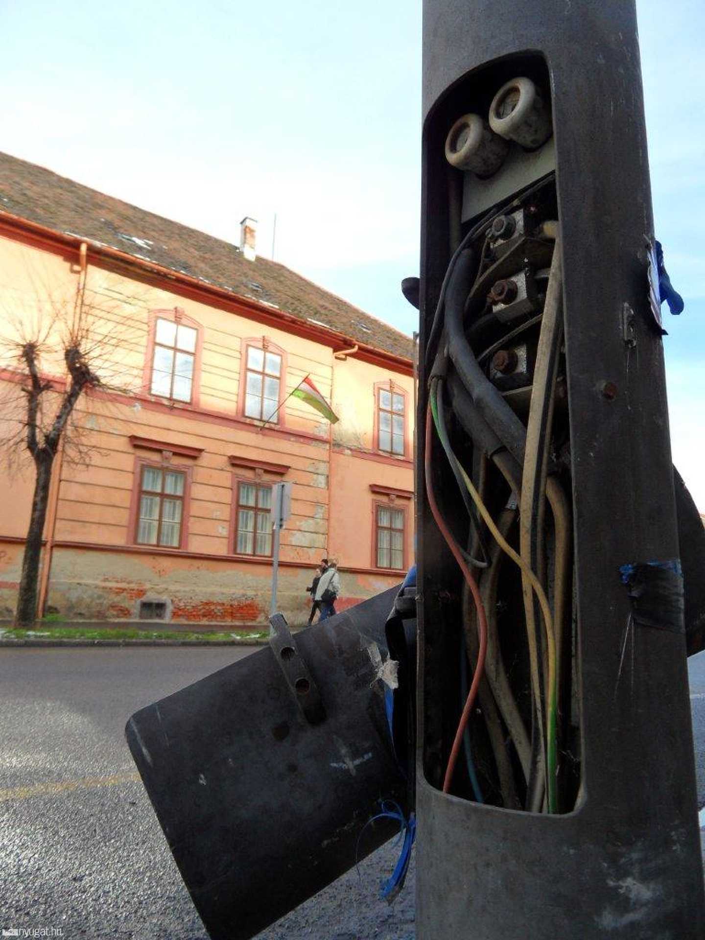 A Hollán Ernő utcában