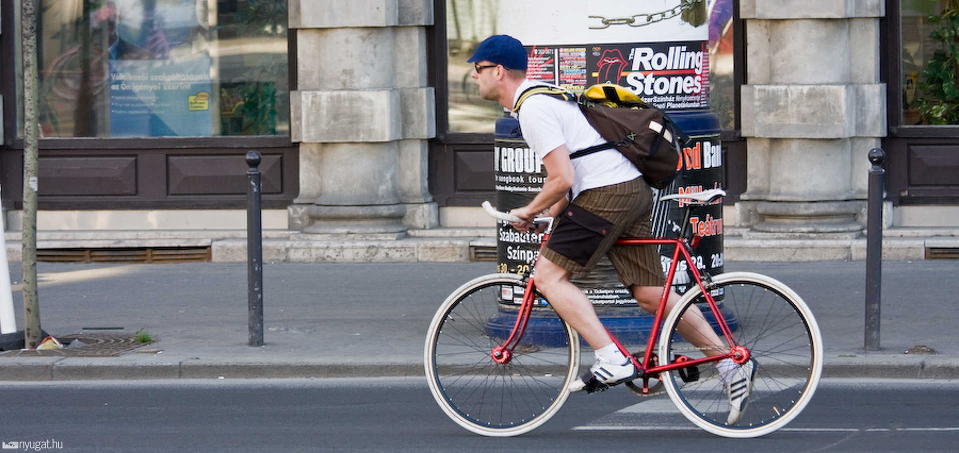A Critical Mass utáni első munkanap