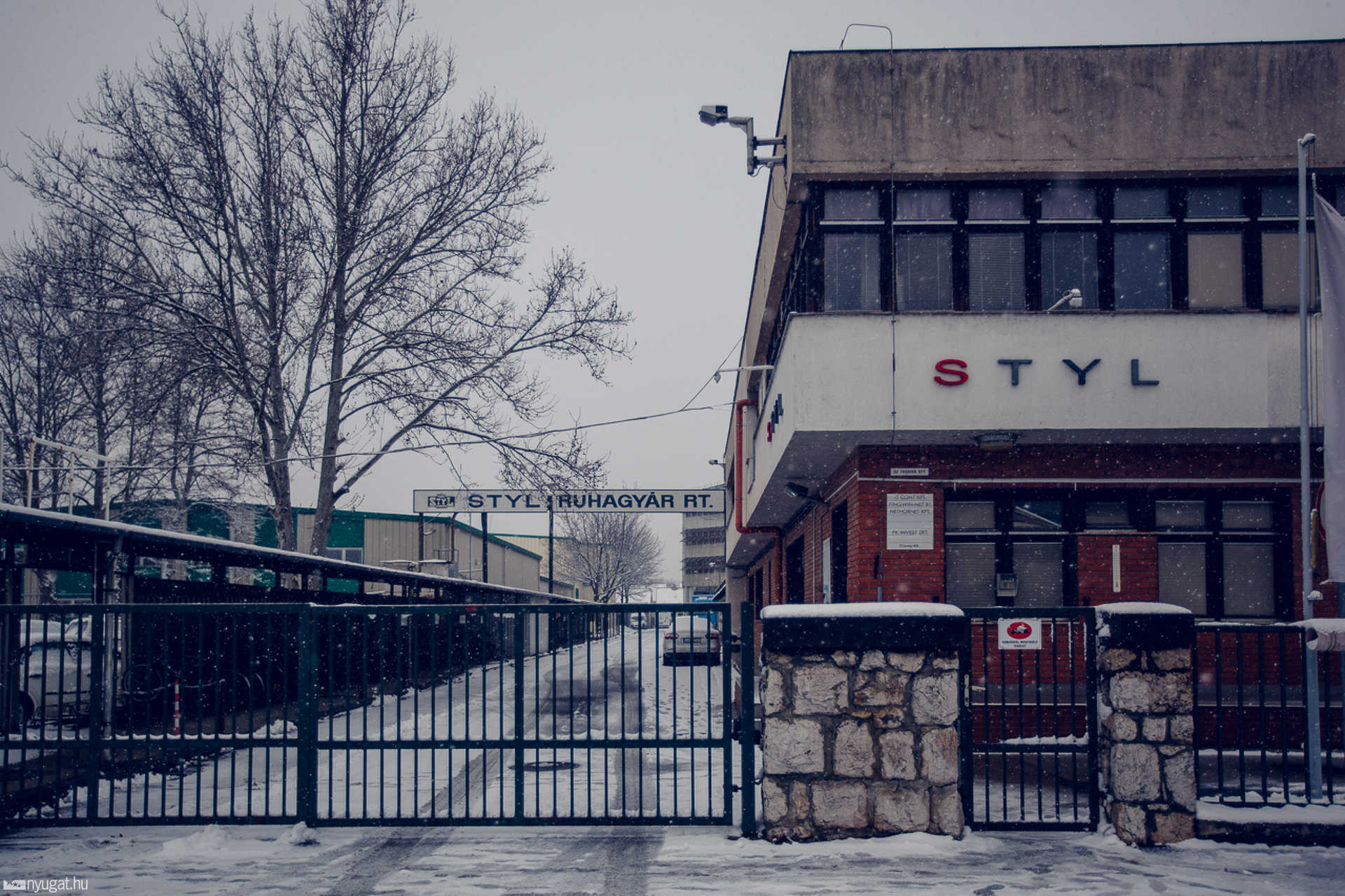 Styl Ruhagyár