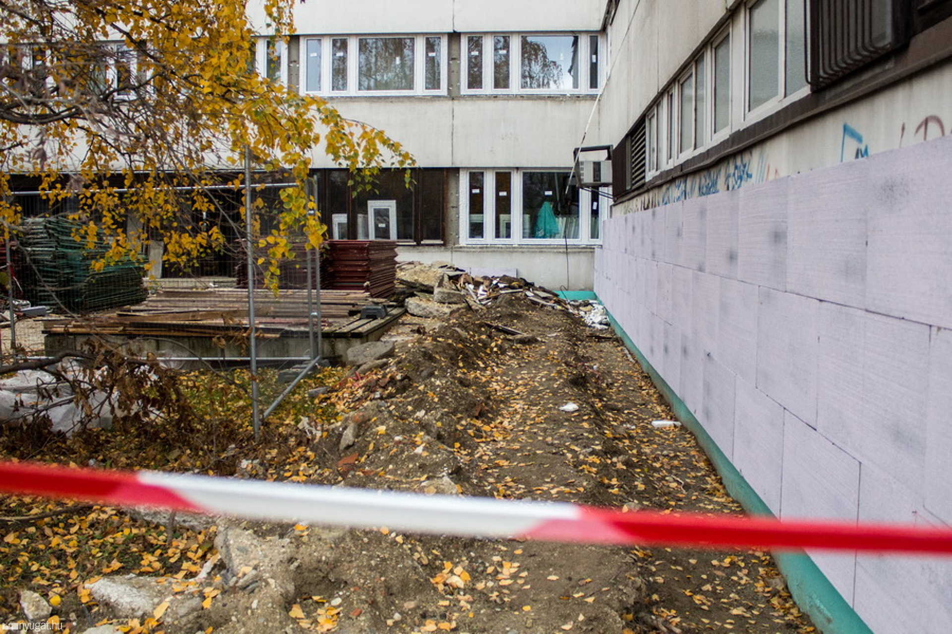 SEK Pável Ágoston Kollégium Ady tér
