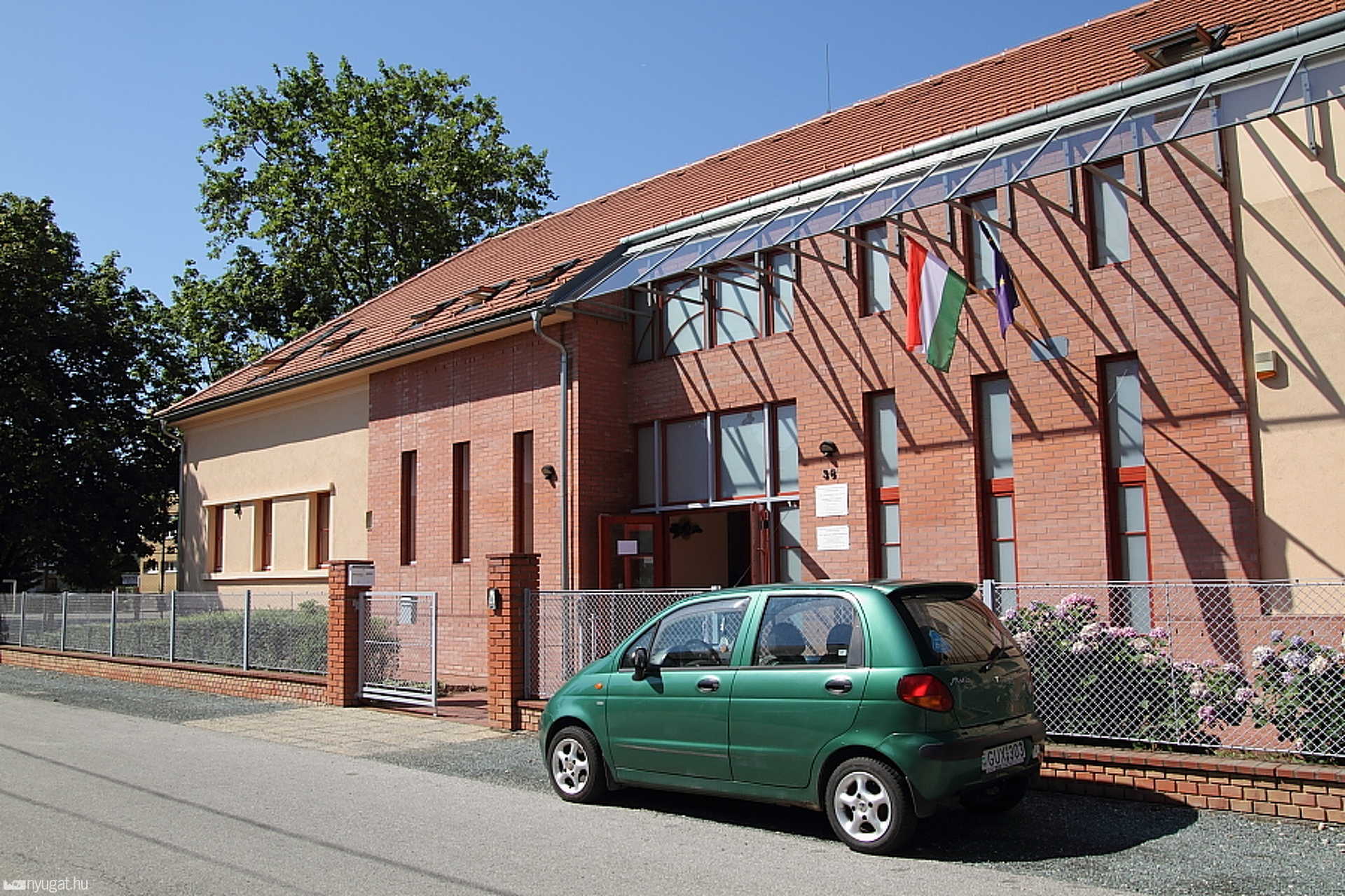 Új helyen a Családsegítő Szolgálat