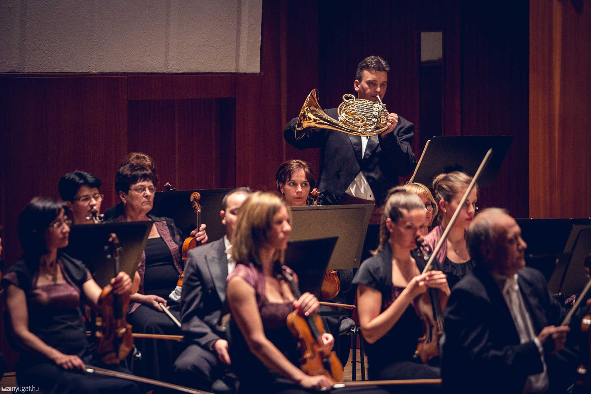 Évadzáró koncert a Savaria Szimfonikus Zenekarral
