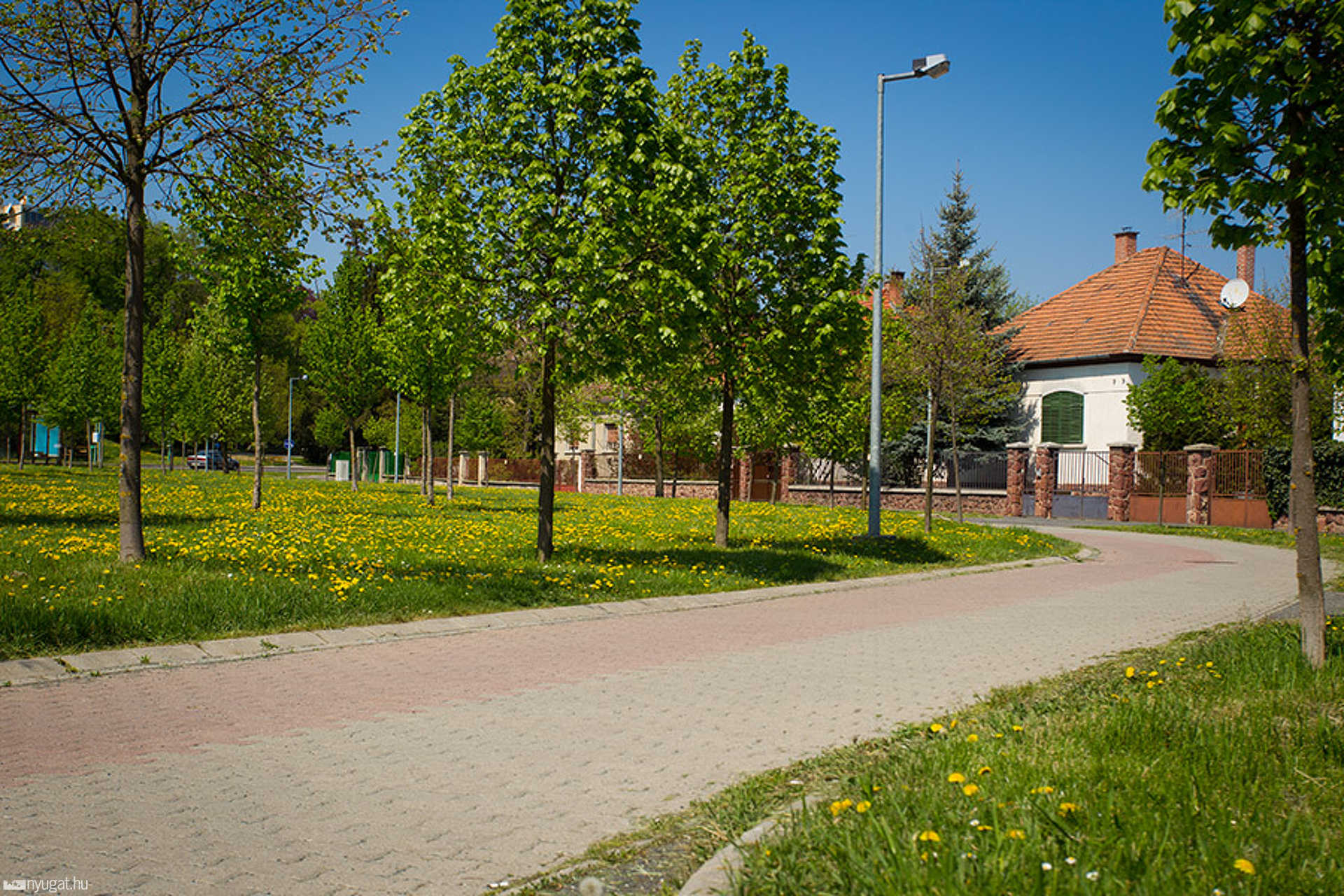 Bagolyvári sétány