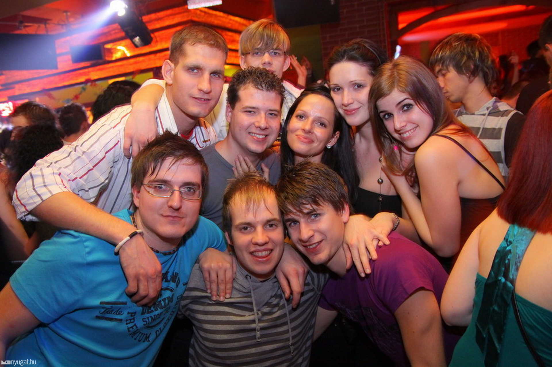 Romkert Club Szilveszter