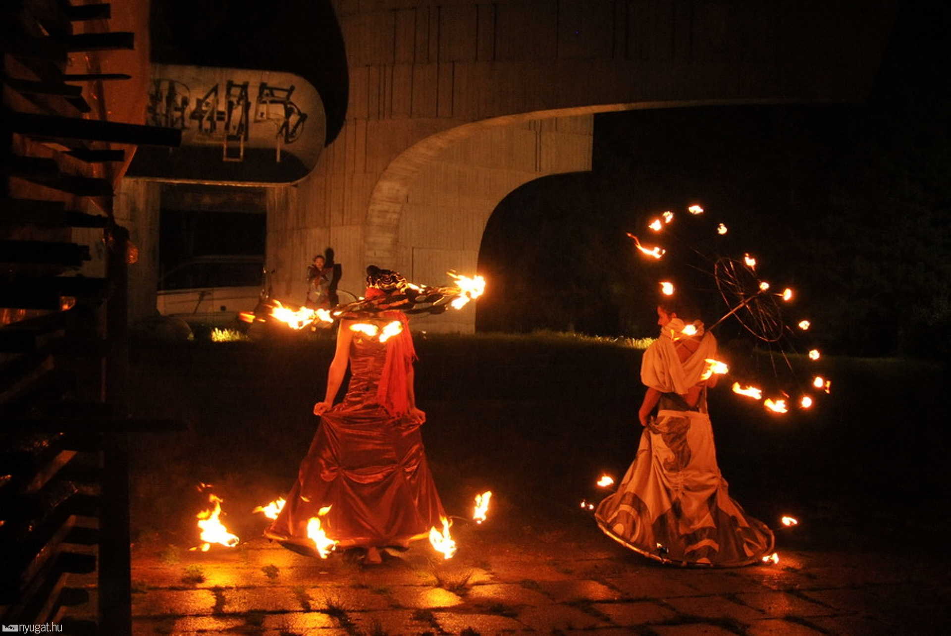 Szentivánéj Szombathelyen - 2011.