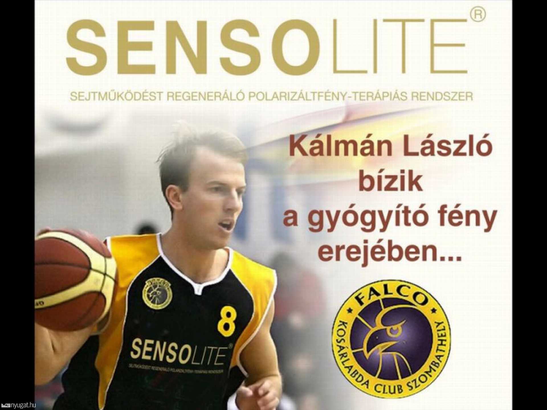 Kálmán Laci és a Sensolite