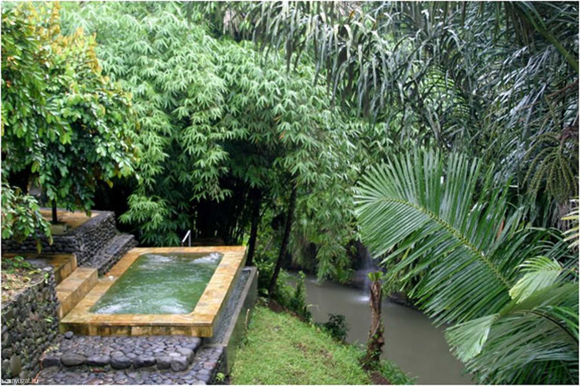 7. Panchoran Retreat, Bali