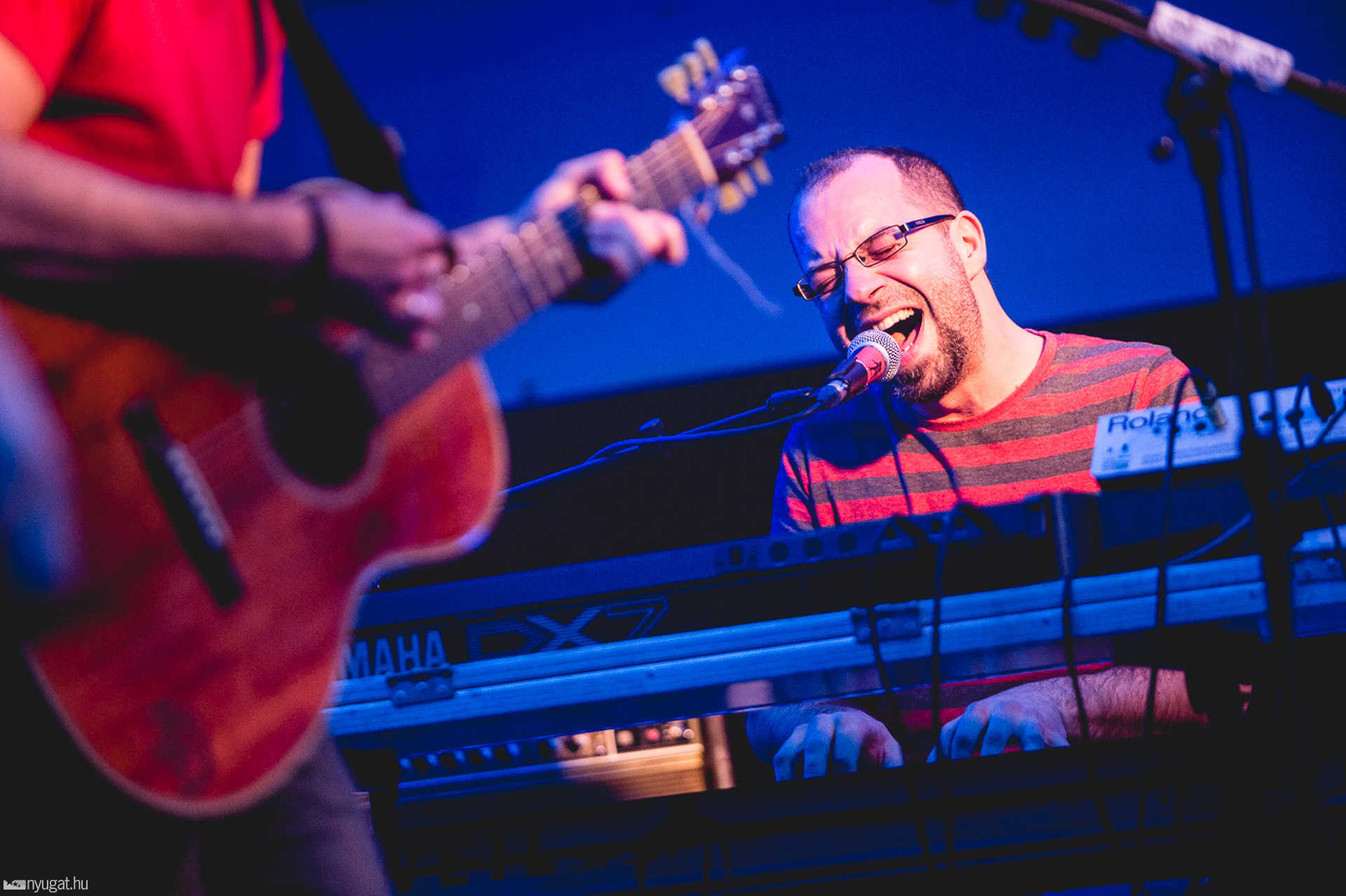 30Y-koncert a moziban