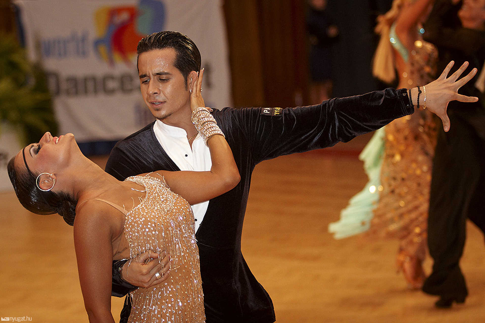 Isis Dance Open 2011
