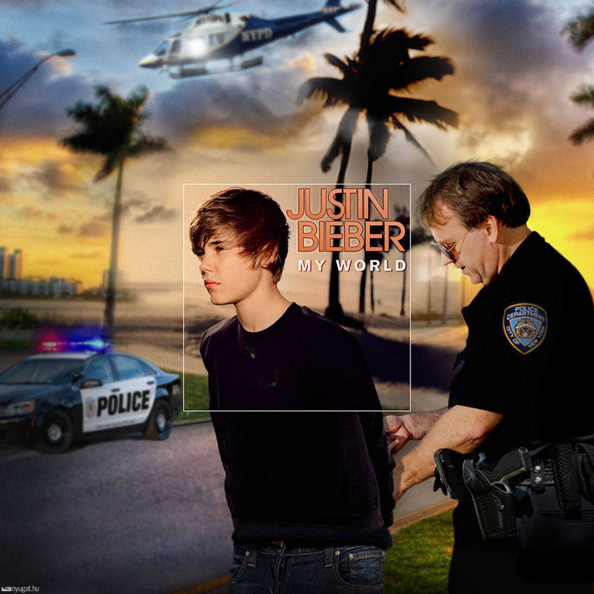 Justin Bieber - My World