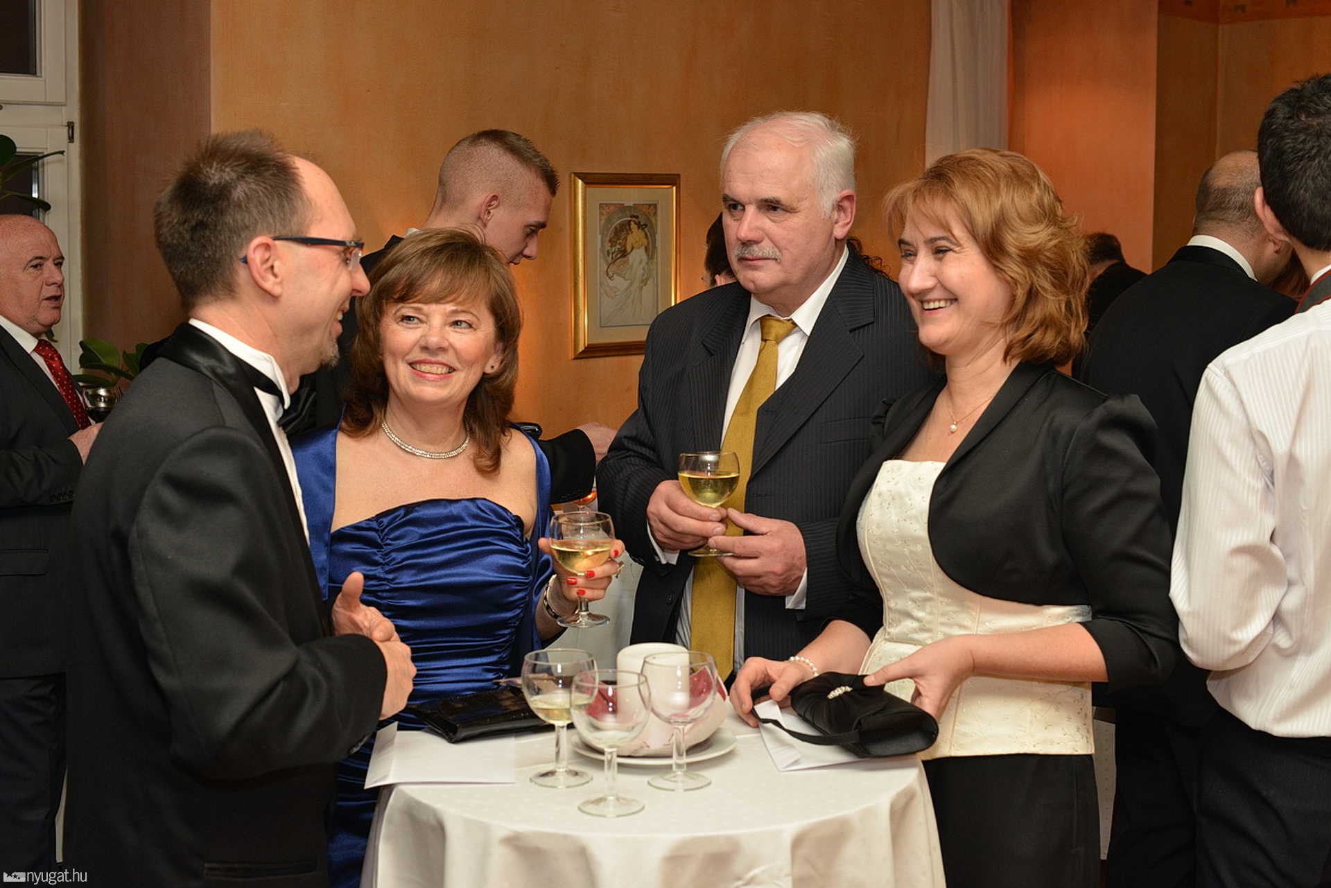 Városi bál 2014.
