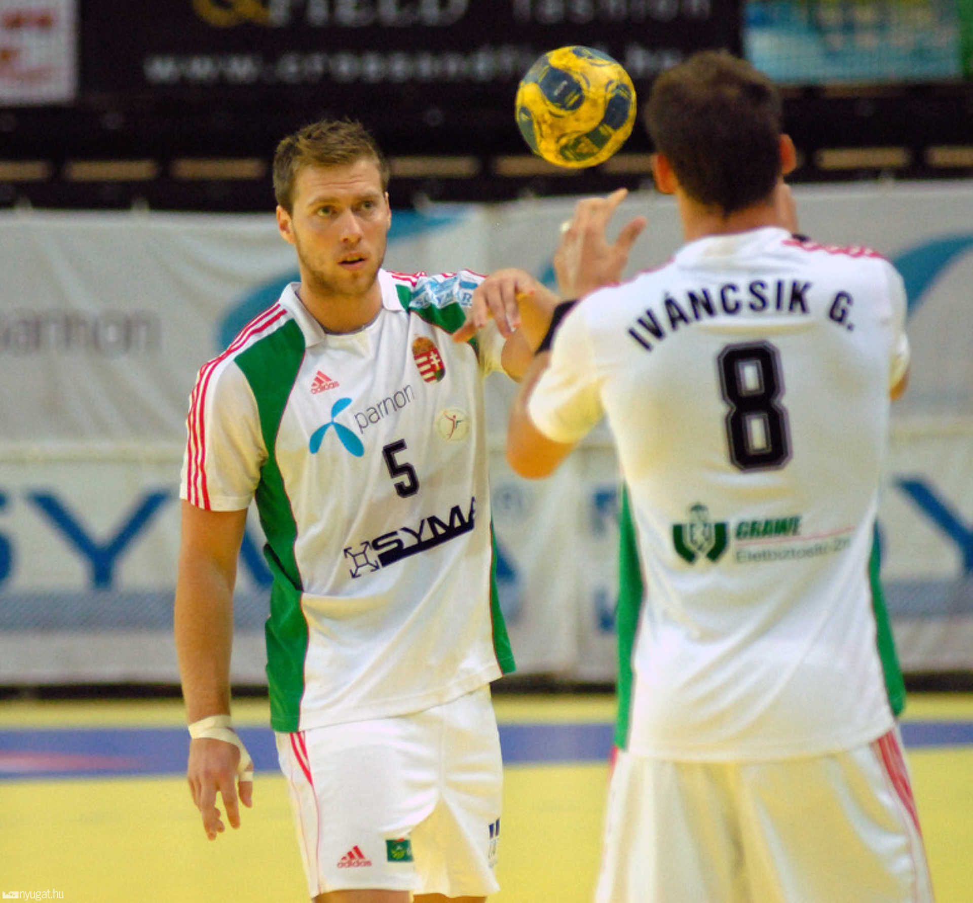 Magyarország-Szlovákia Eb-selejtező